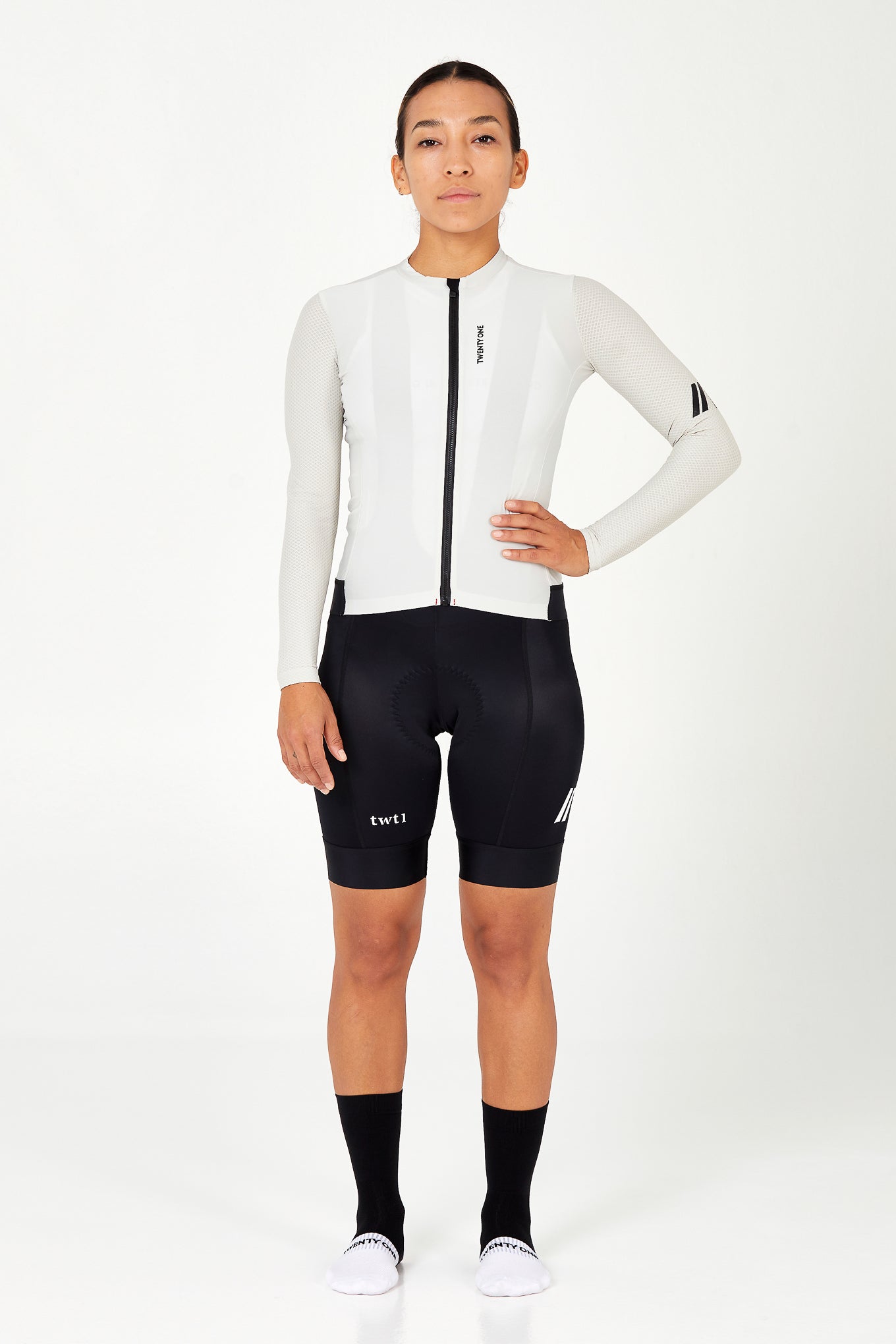 Maillot Mujer Aero Light LS