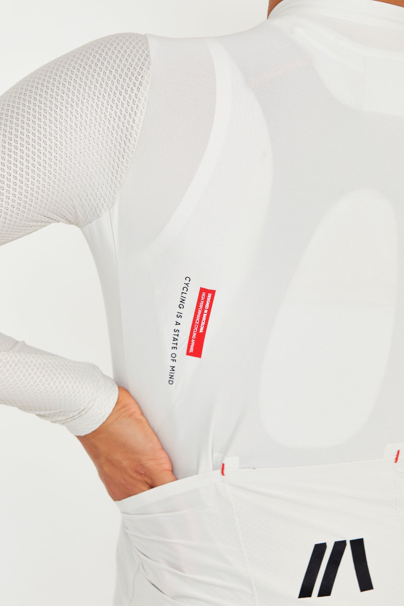 Women's Aero Light LS Jersey