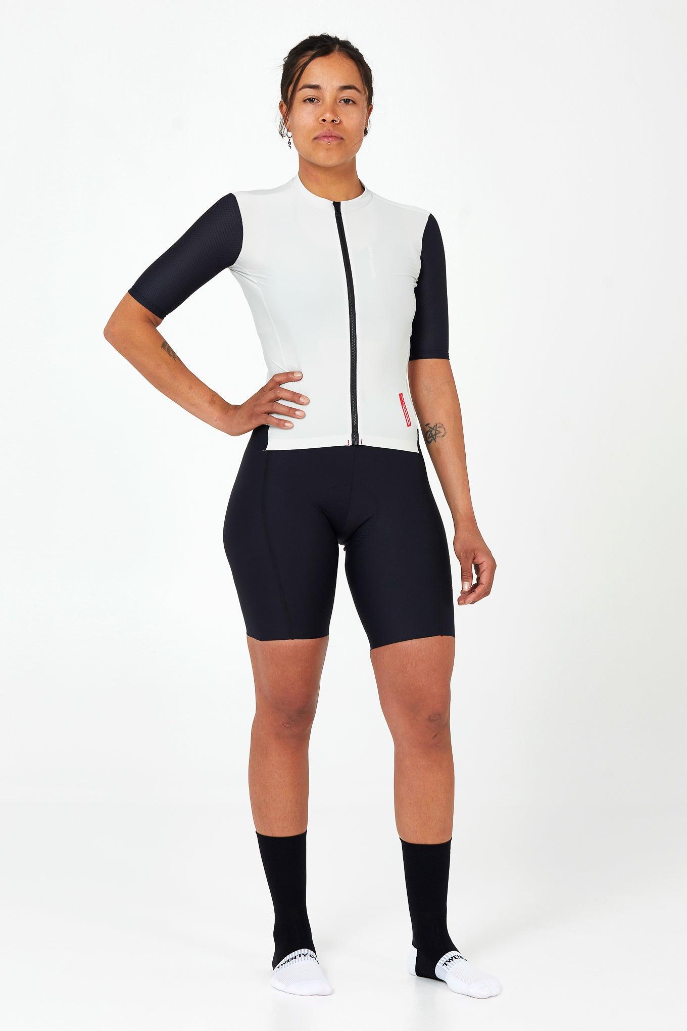 Maillot Mujer Aero Light SS