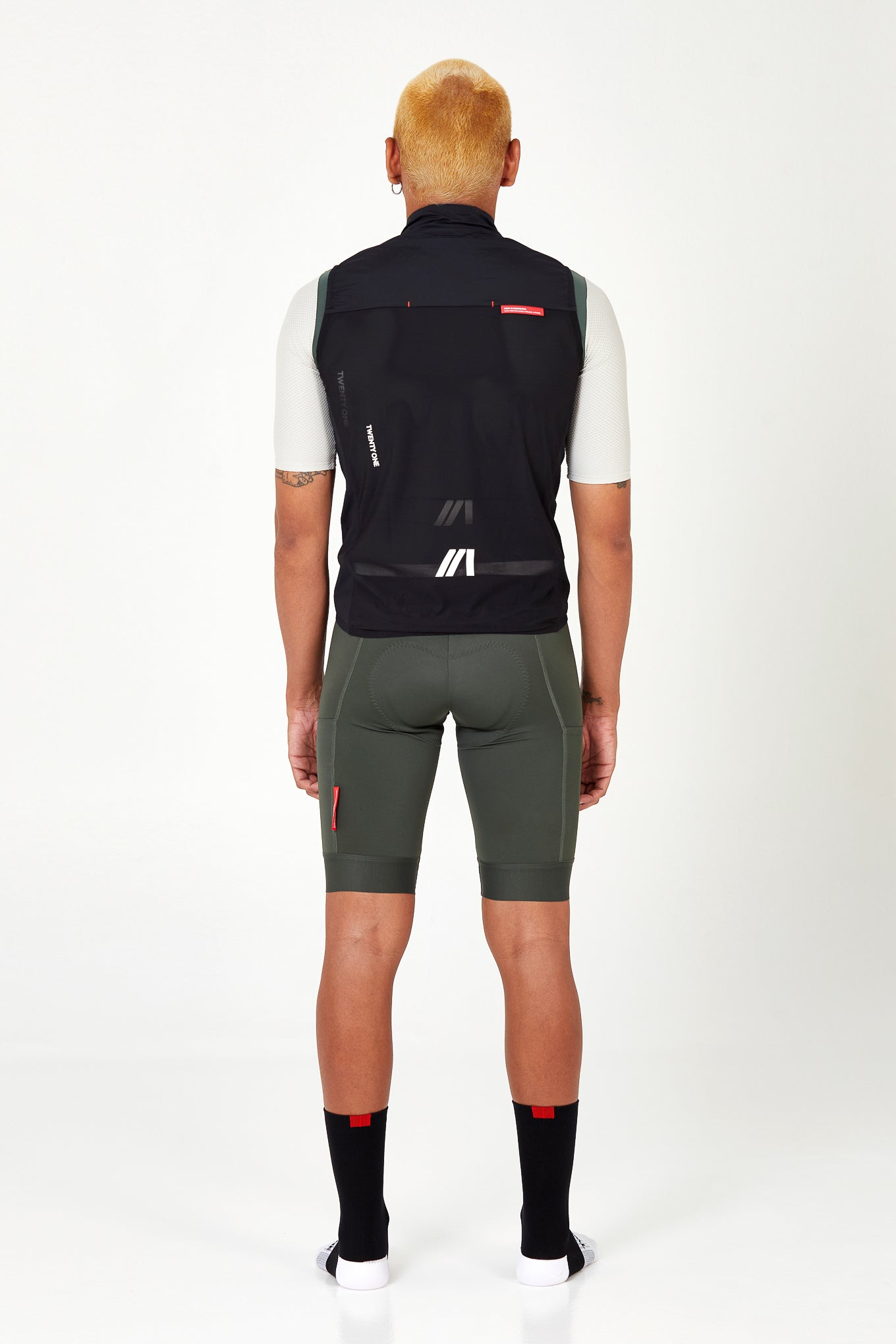 Unisex Windproof Vest Factory 3.0