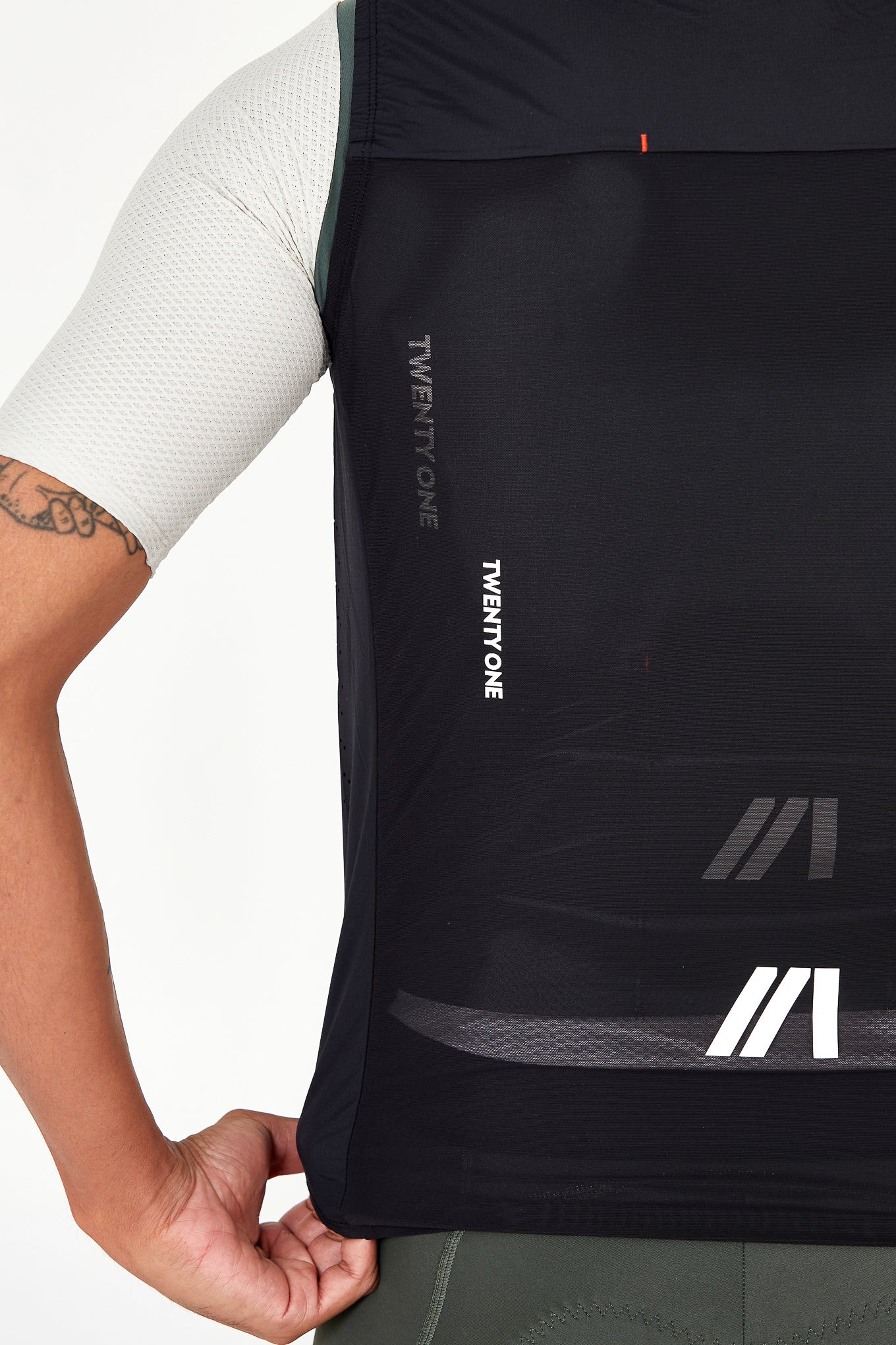 Unisex Windproof Vest Factory 3.0