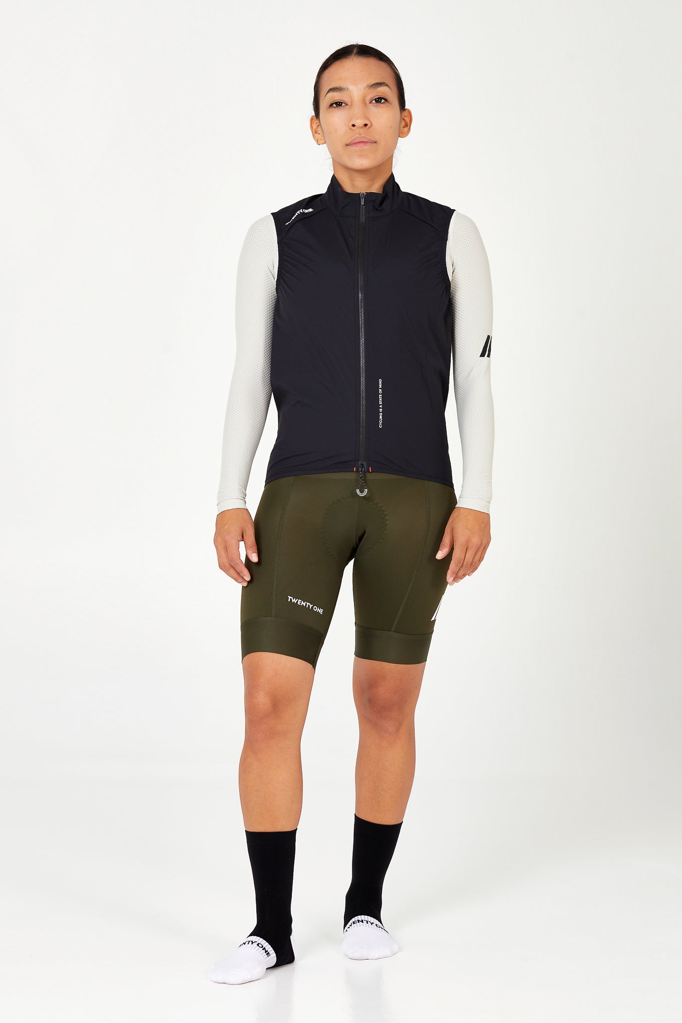 Unisex Windproof Vest Factory 3.0