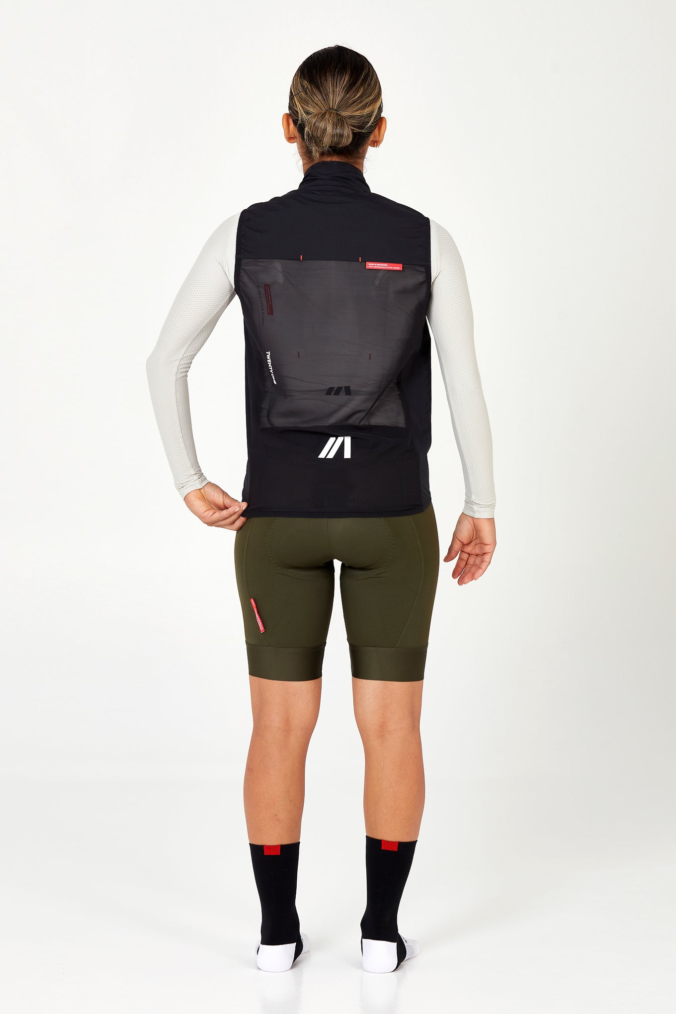 Unisex Windproof Vest Factory 3.0