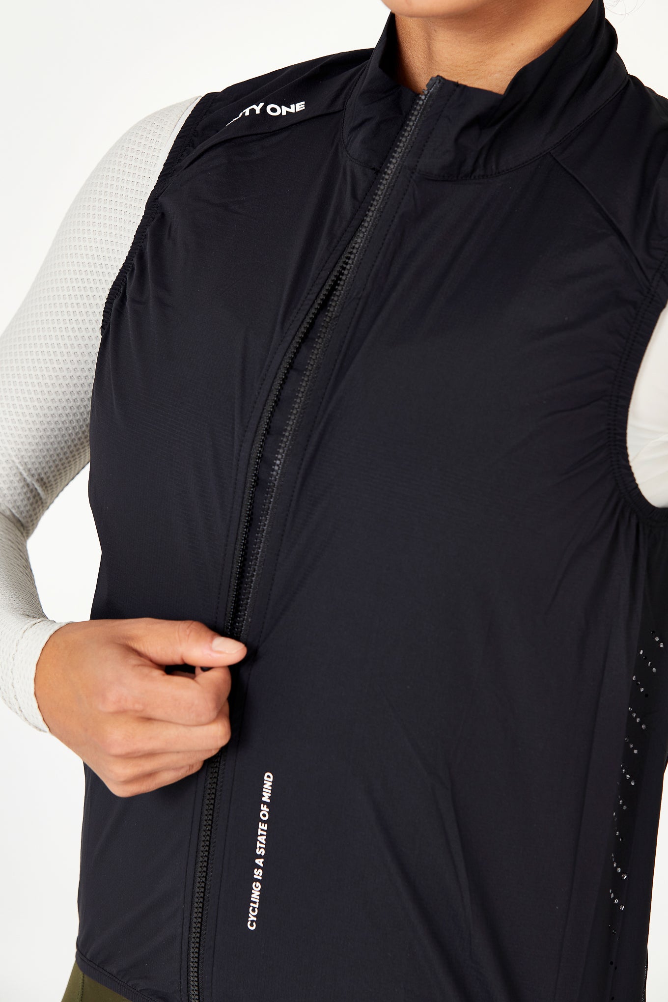 Unisex Windproof Vest Factory 3.0