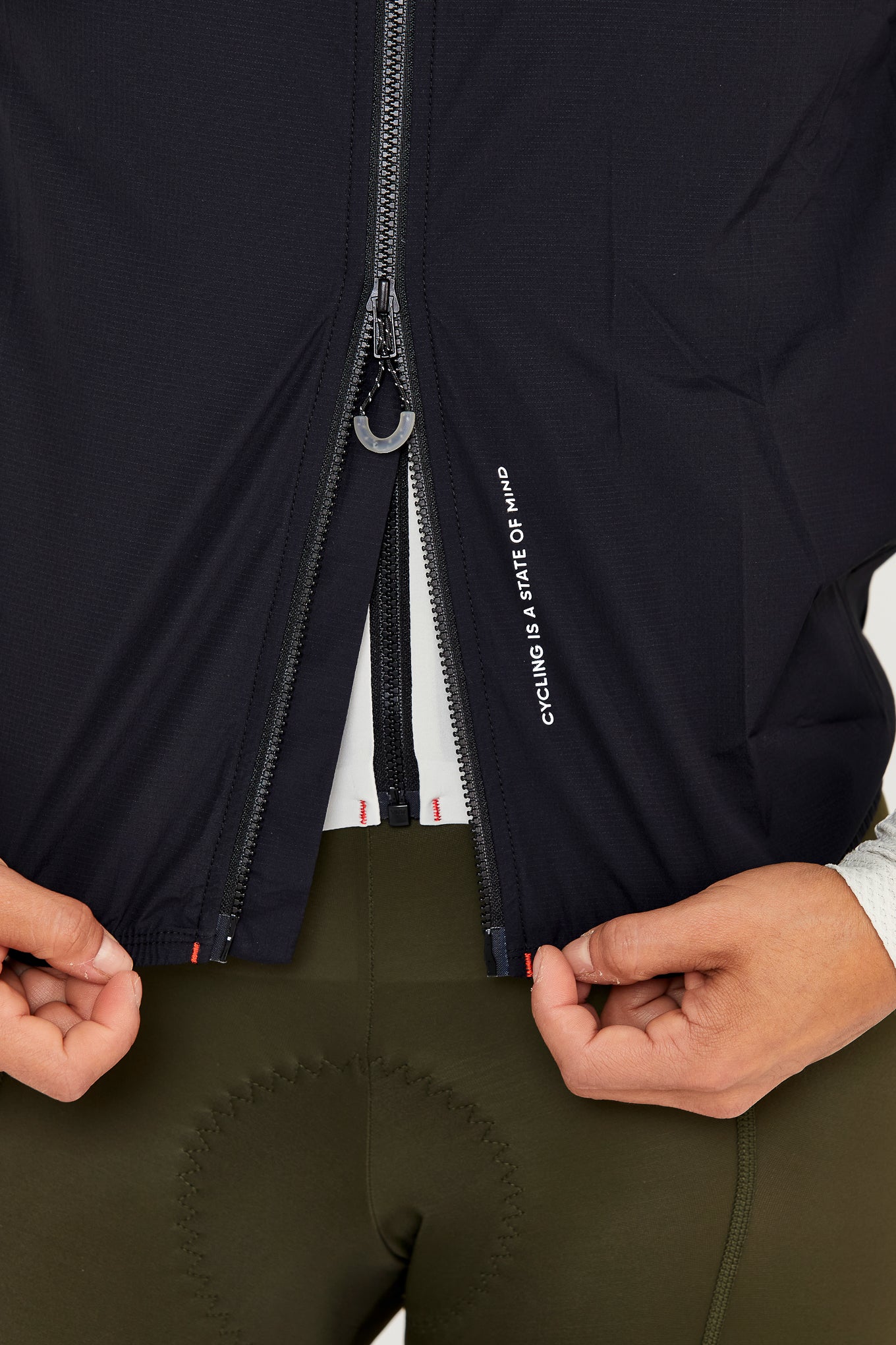 Unisex Windproof Vest Factory 3.0