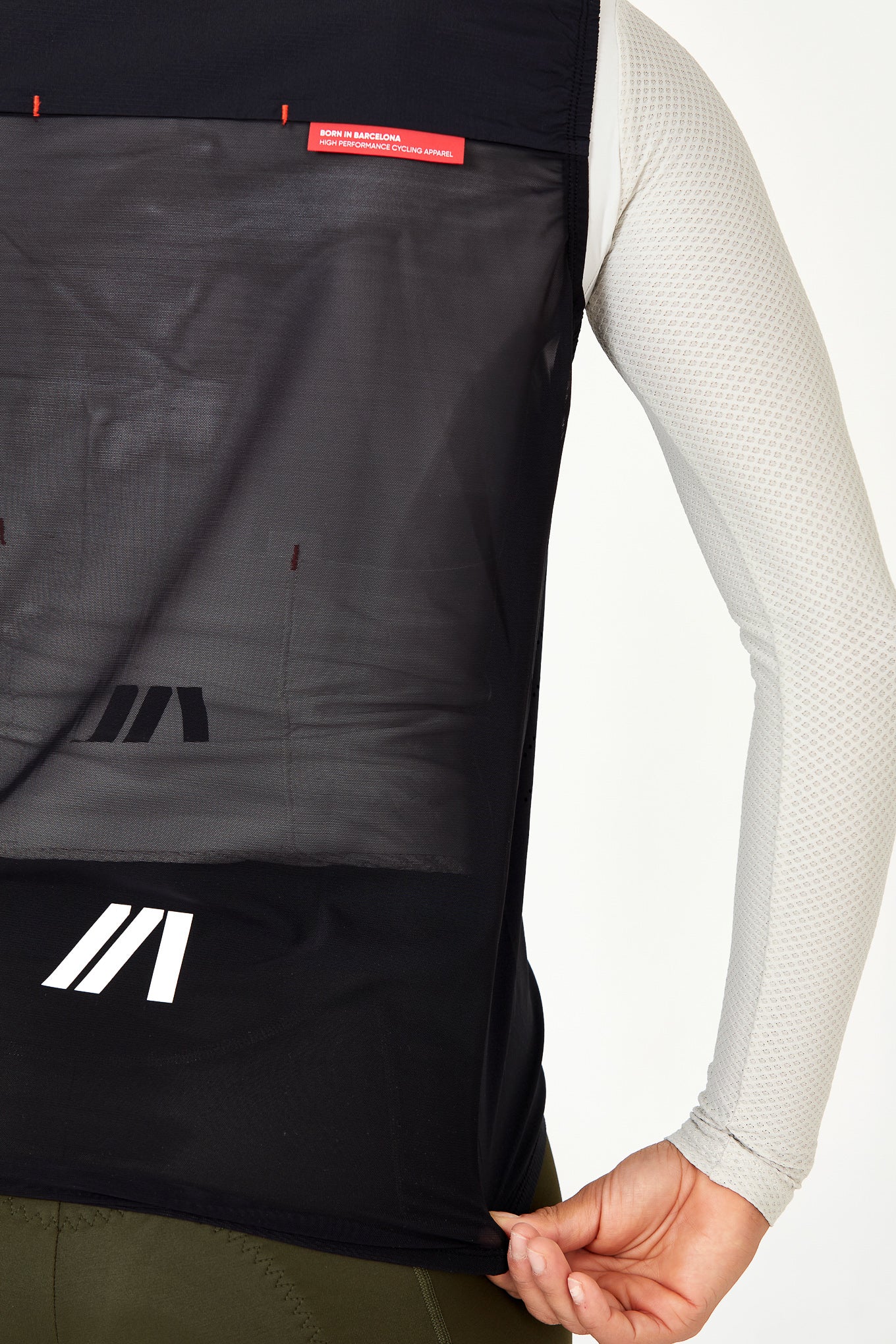 Unisex Windproof Vest Factory 3.0