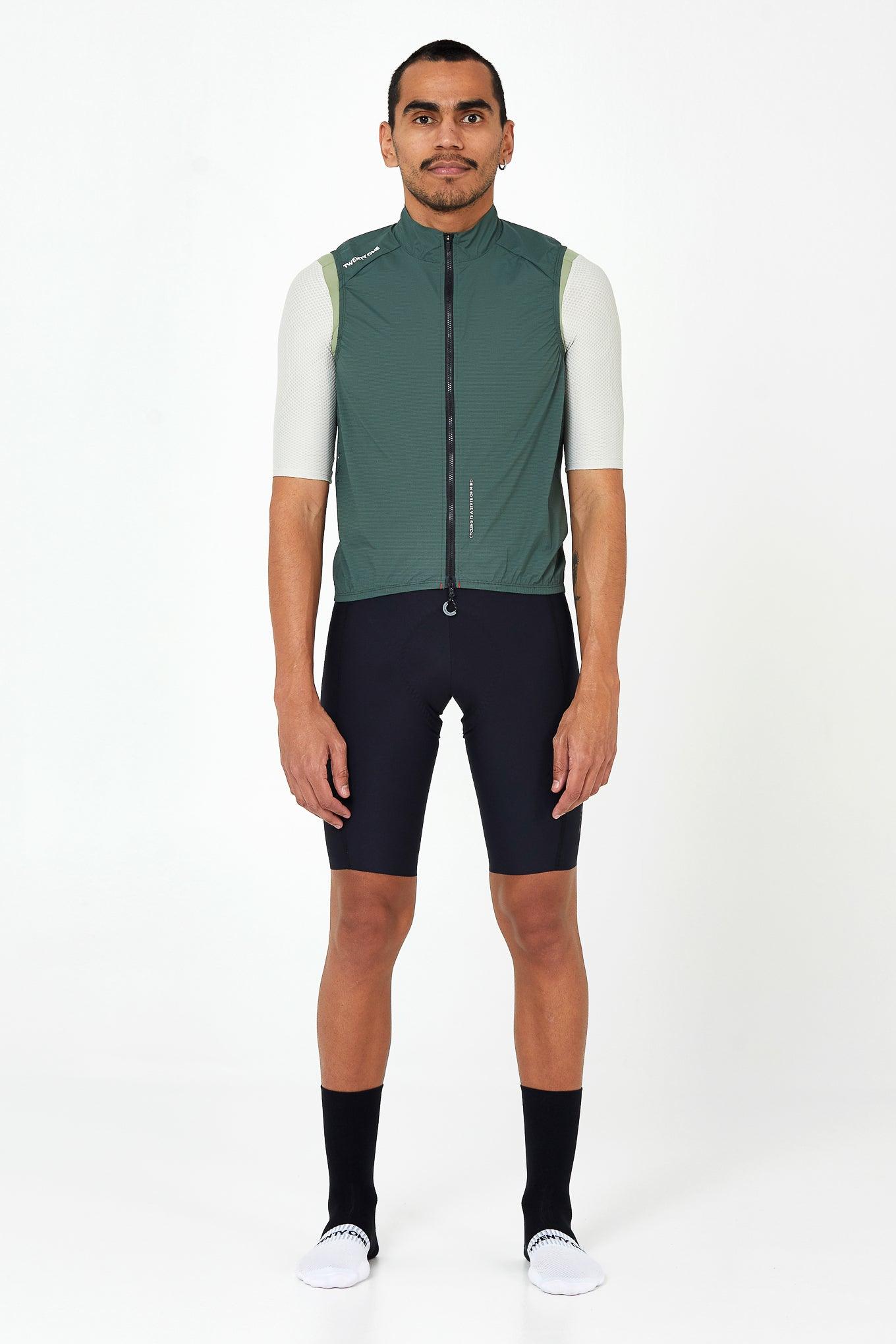 Chaleco Unisex Cortavientos Factory 3.0