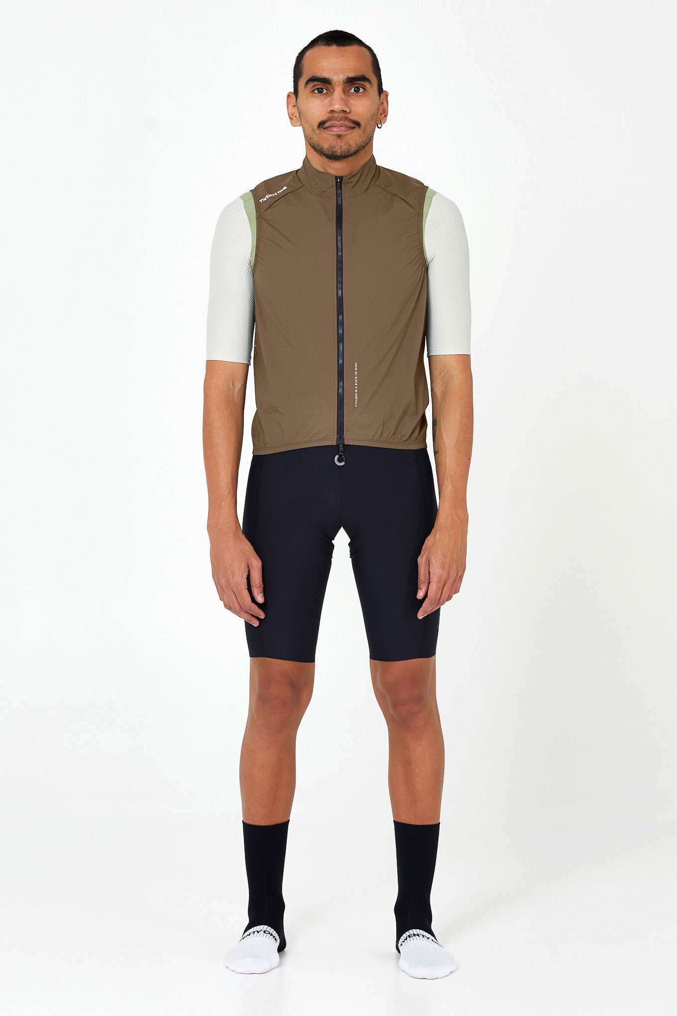 Chaleco Unisex Cortavientos Factory 3.0