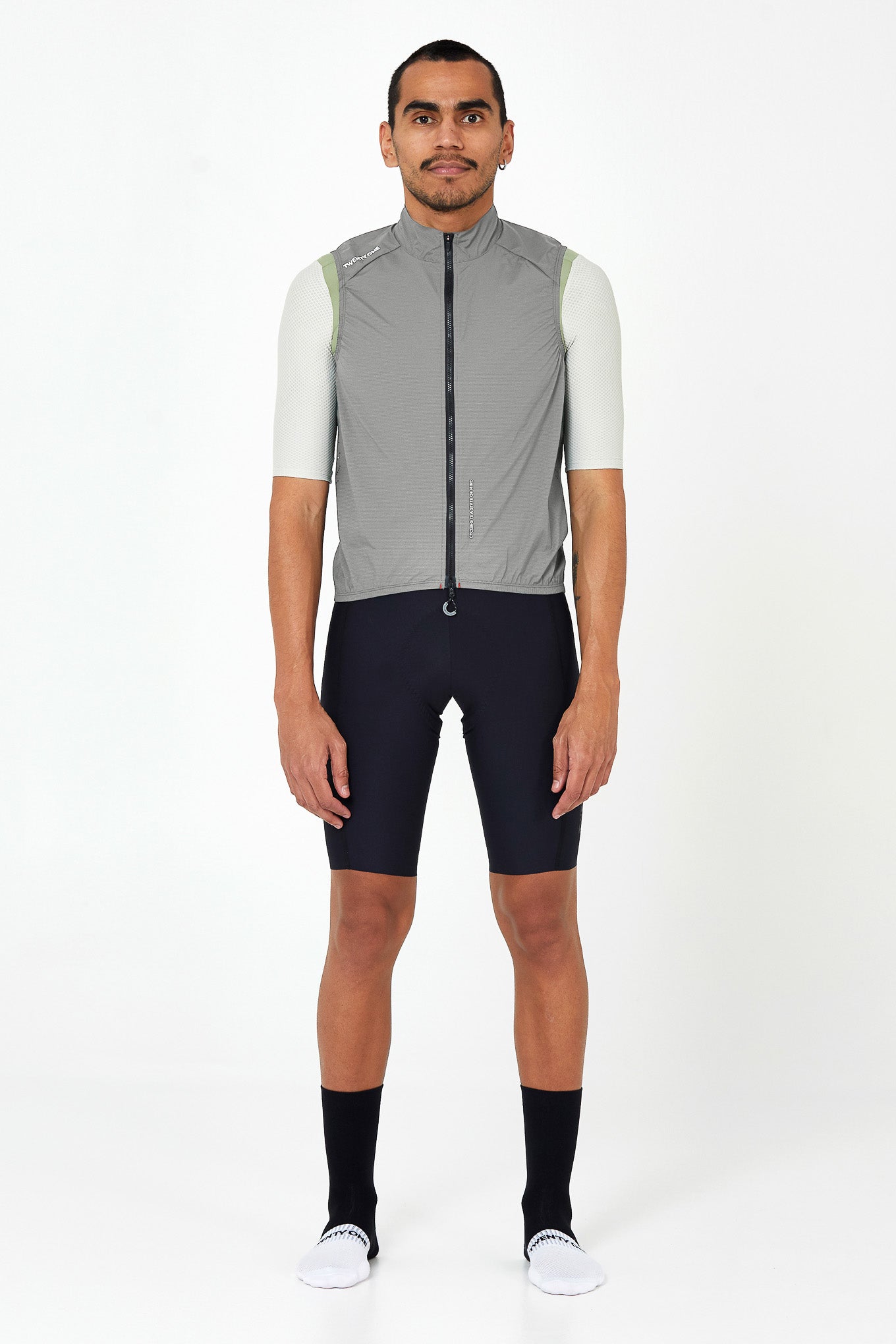 Chaleco Unisex Cortavientos Factory 3.0