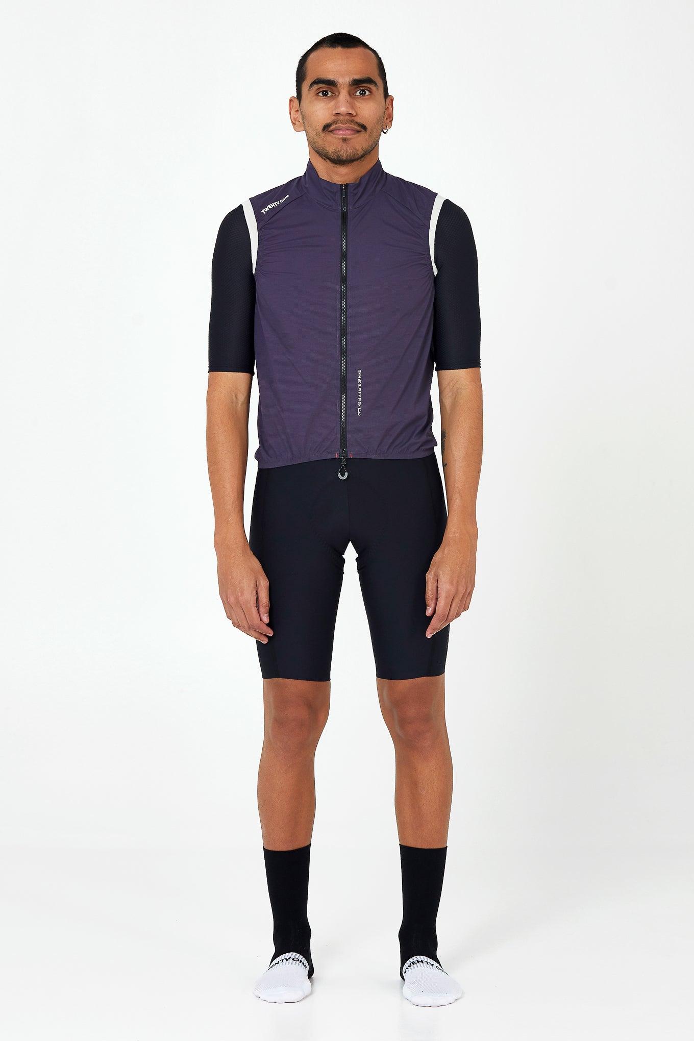 Chaleco Unisex Cortavientos Factory 3.0