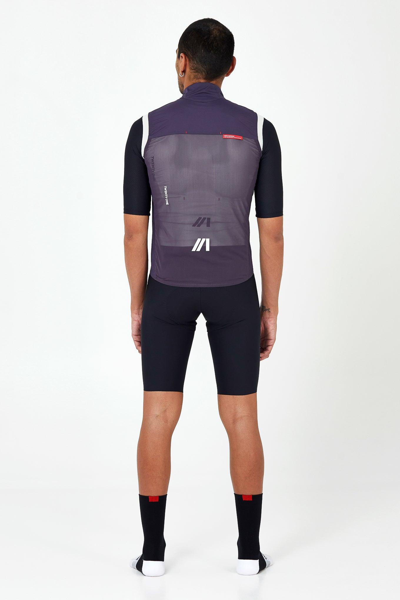 Chaleco Unisex Cortavientos Factory 3.0