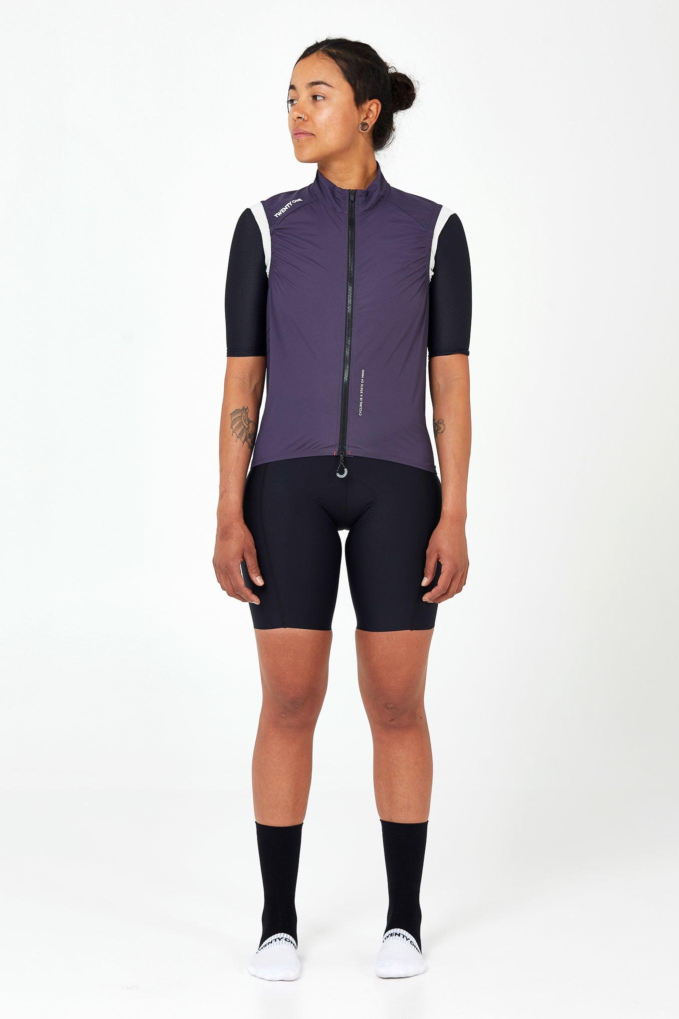 Chaleco Unisex Cortavientos Factory 3.0