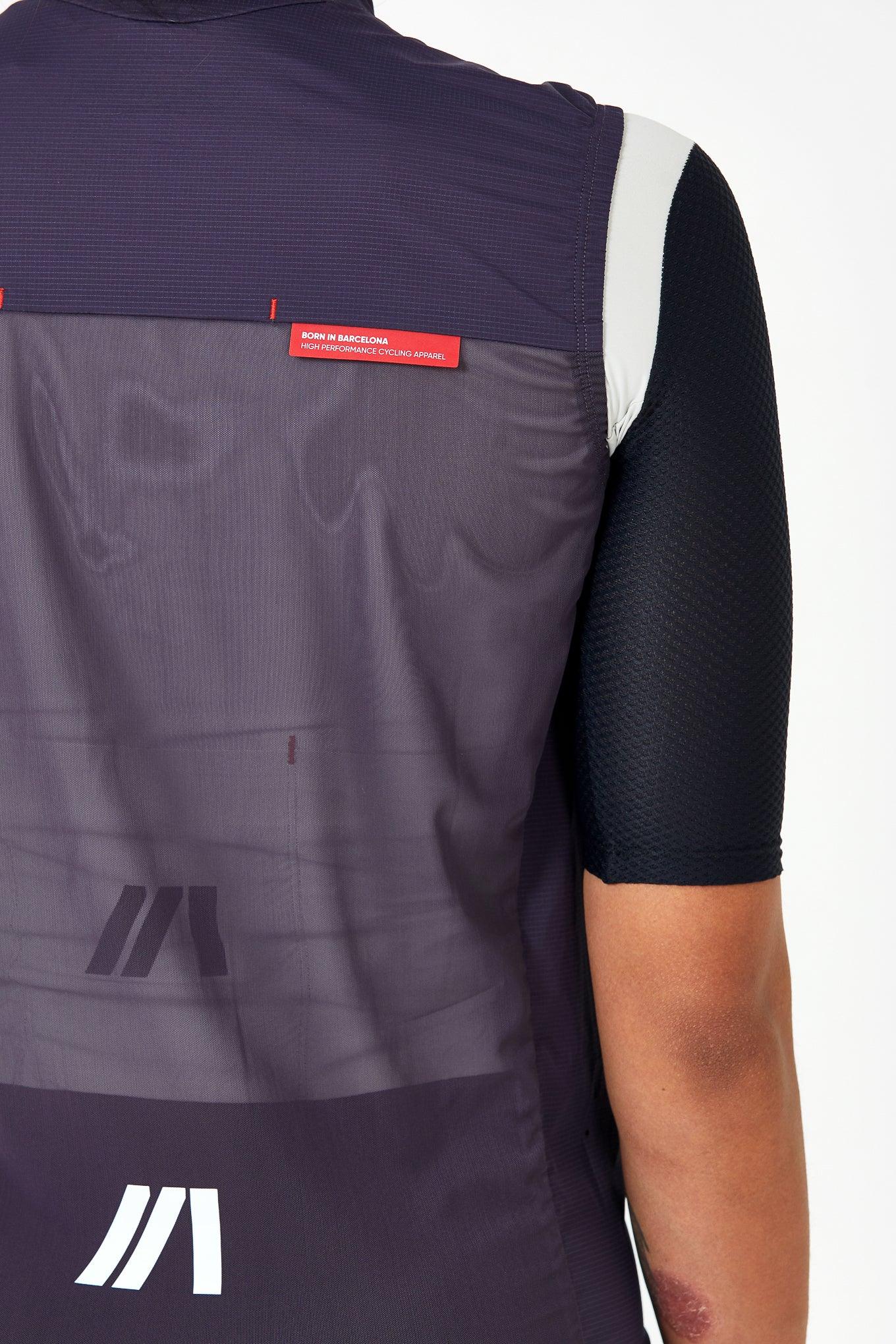 Chaleco Unisex Cortavientos Factory 3.0