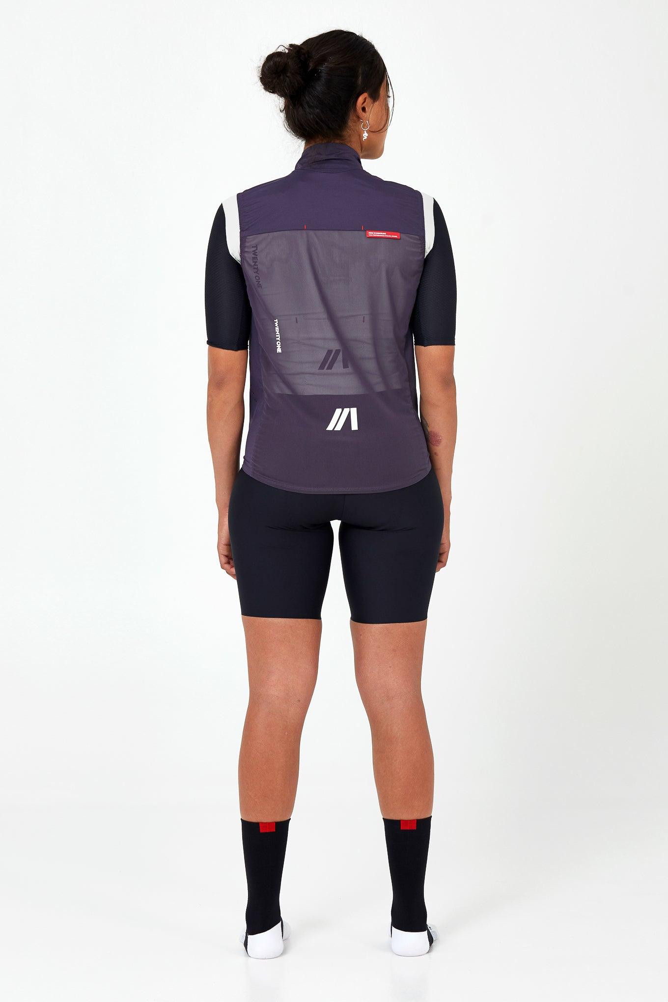 Chaleco Unisex Cortavientos Factory 3.0