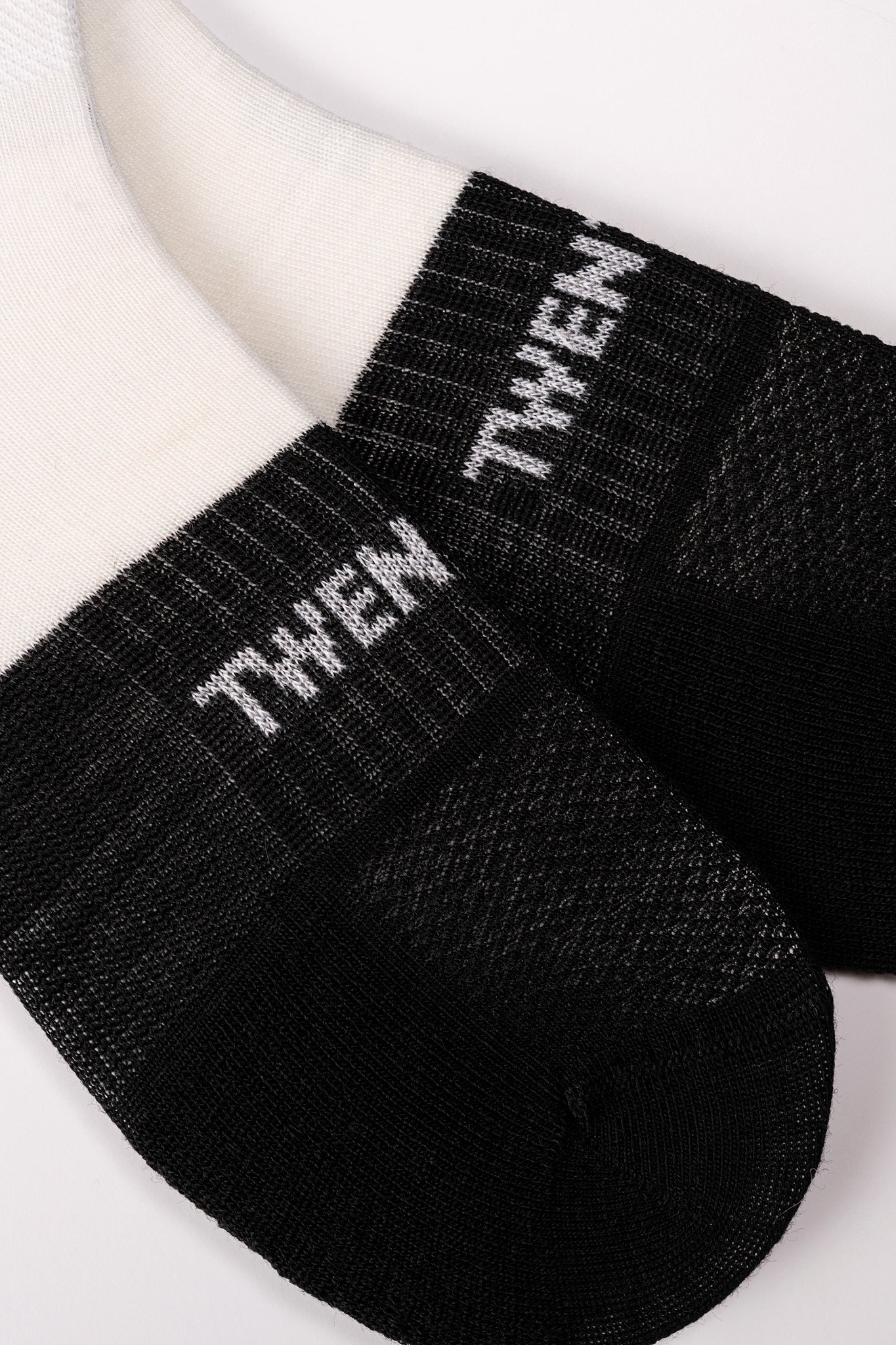 Calcetines de invierno Super Thermal White