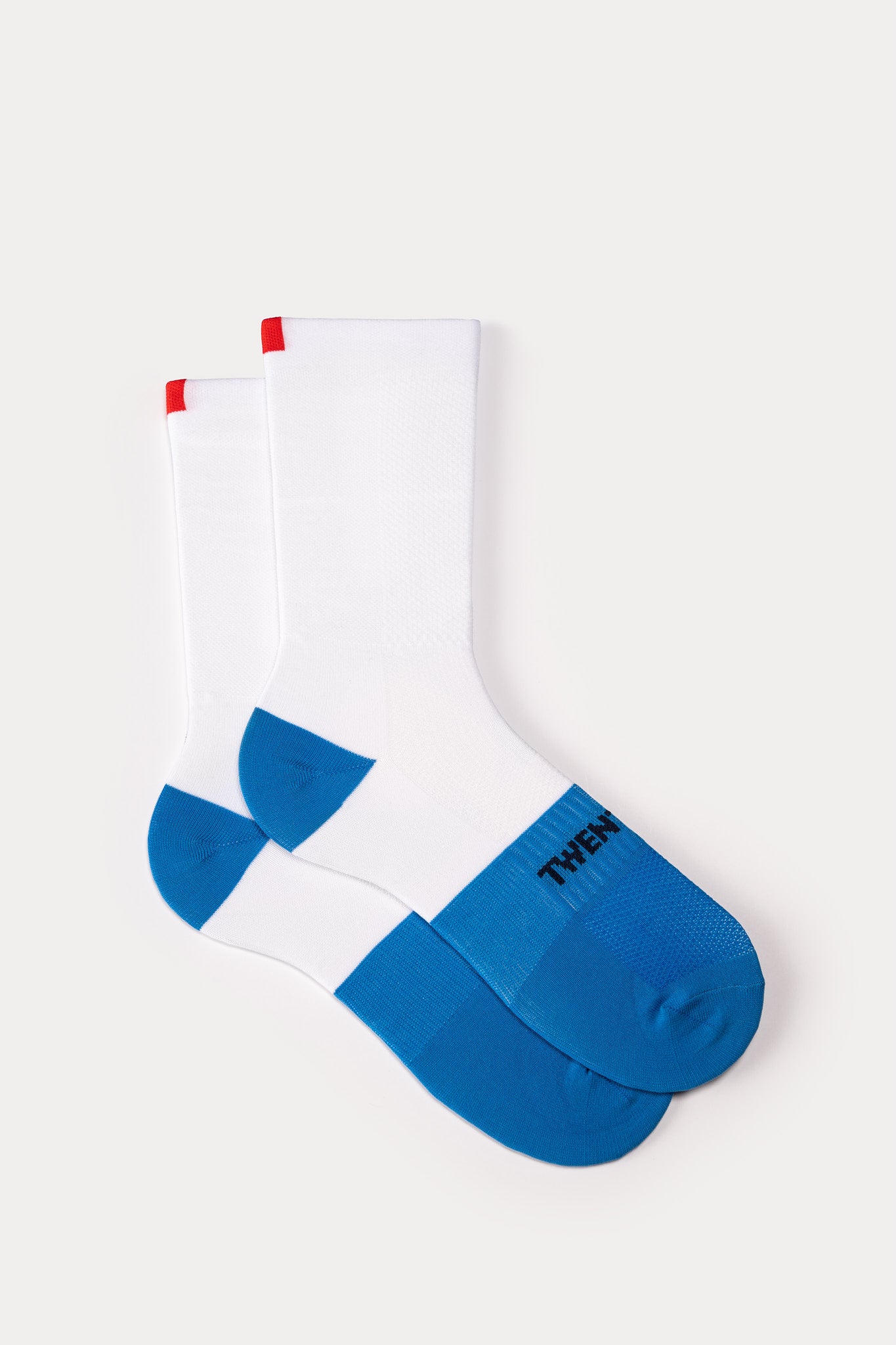 White Summer Socks