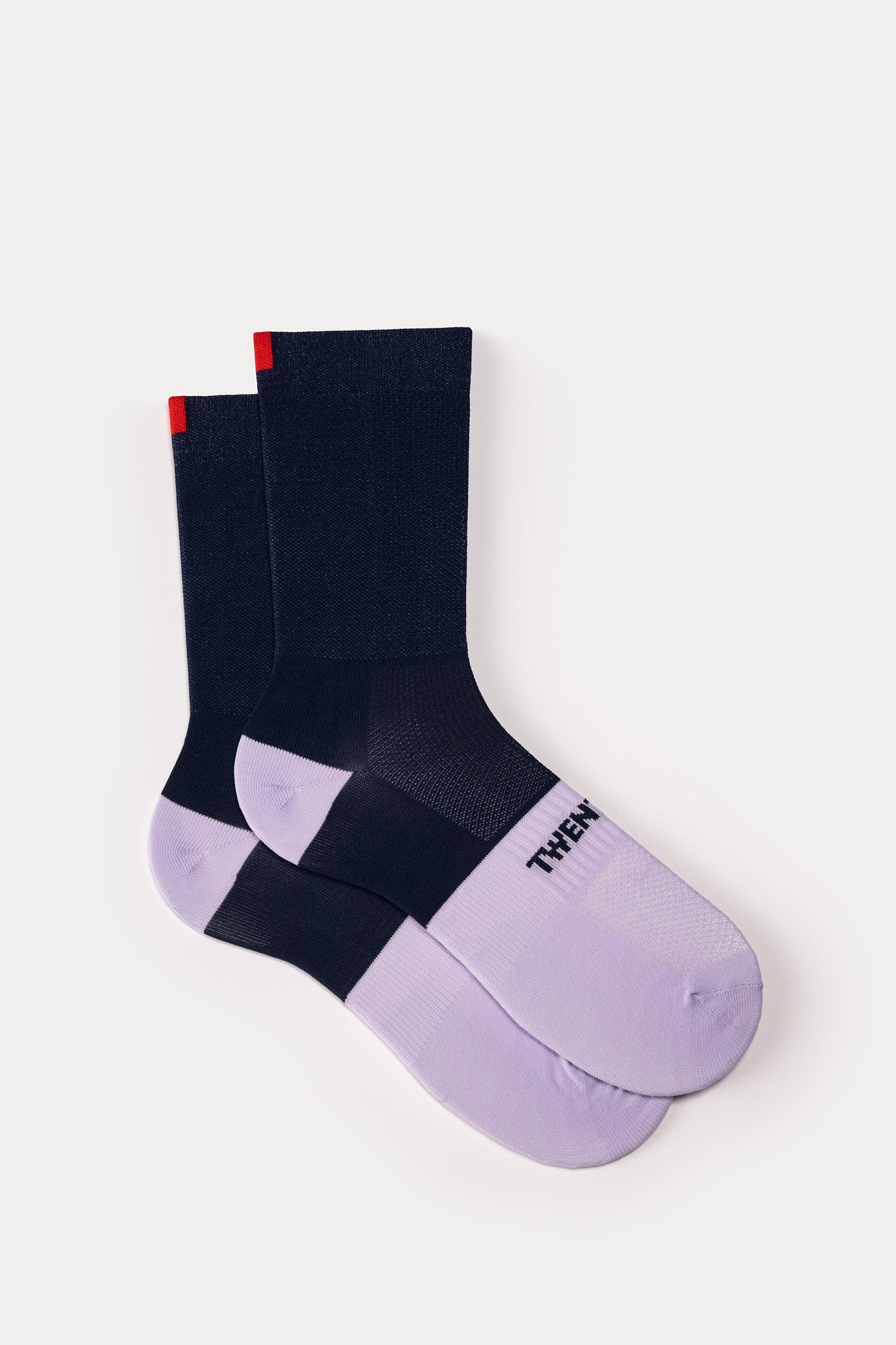 Navy Summer Socks