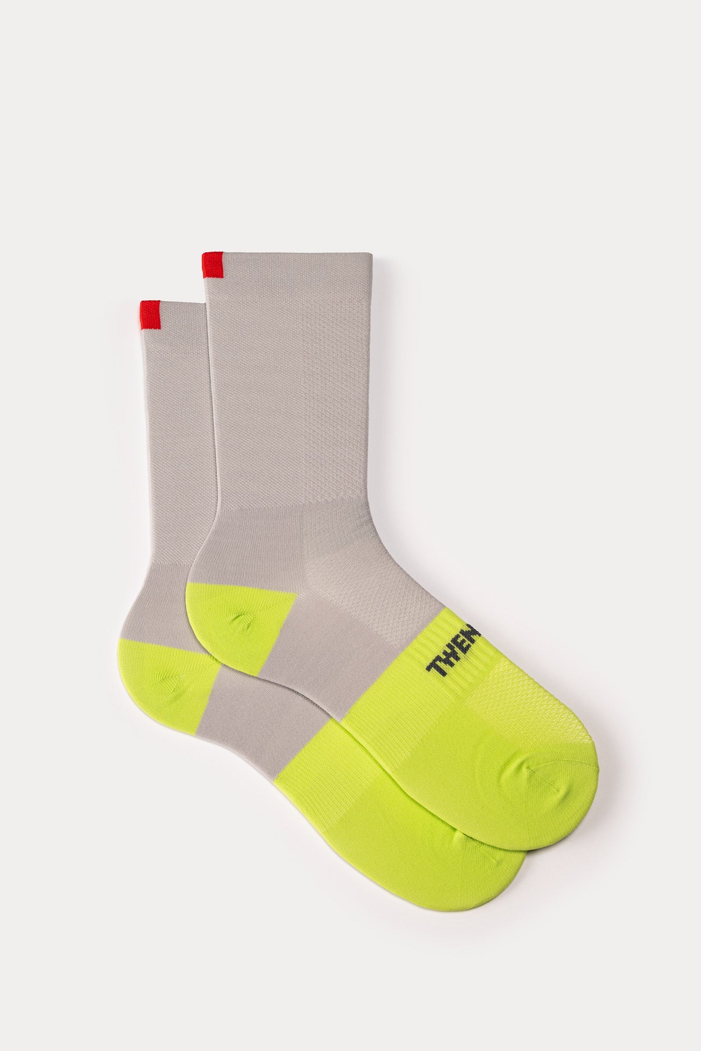 Light Grey Summer Socks