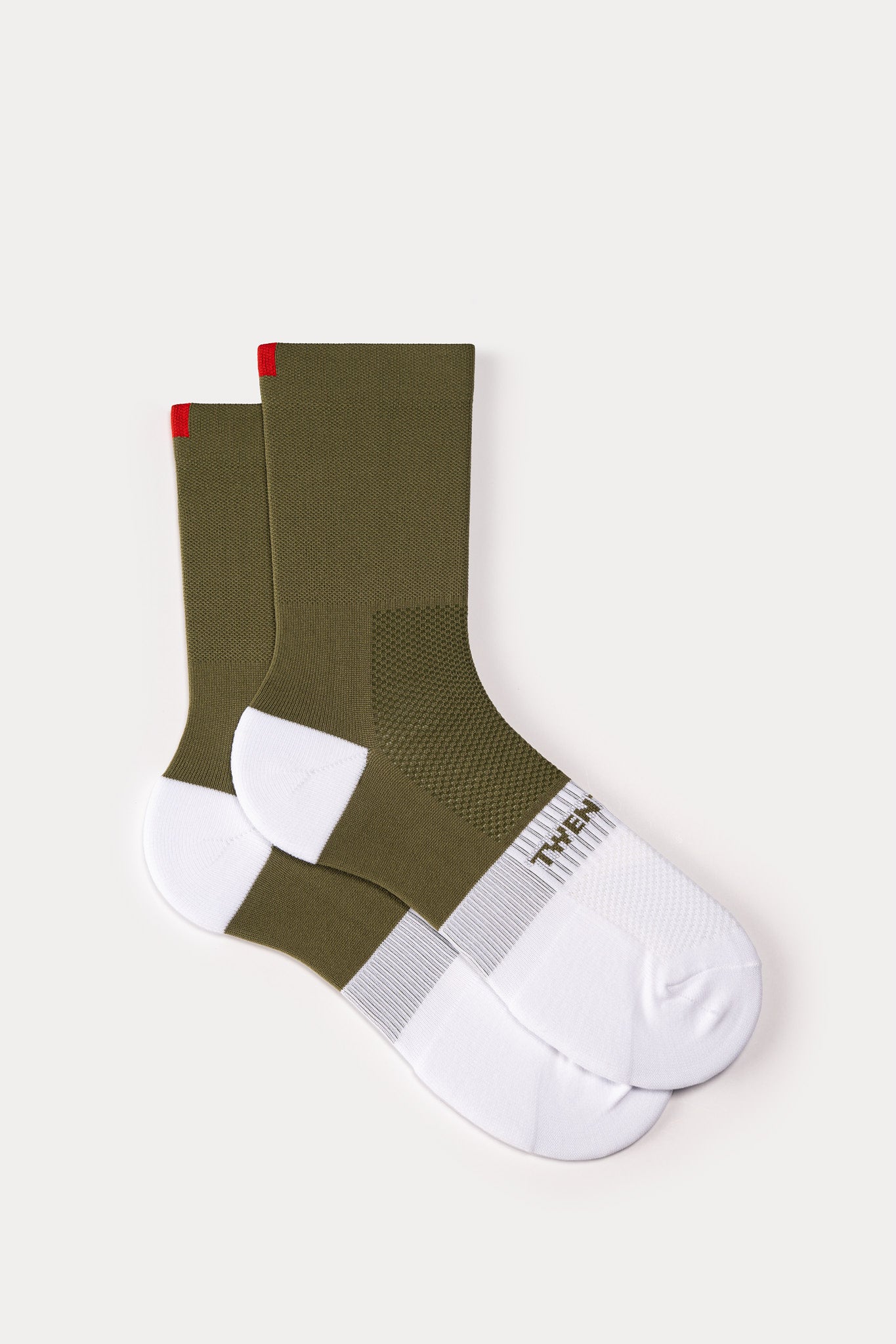 Primavera Weiße Socken