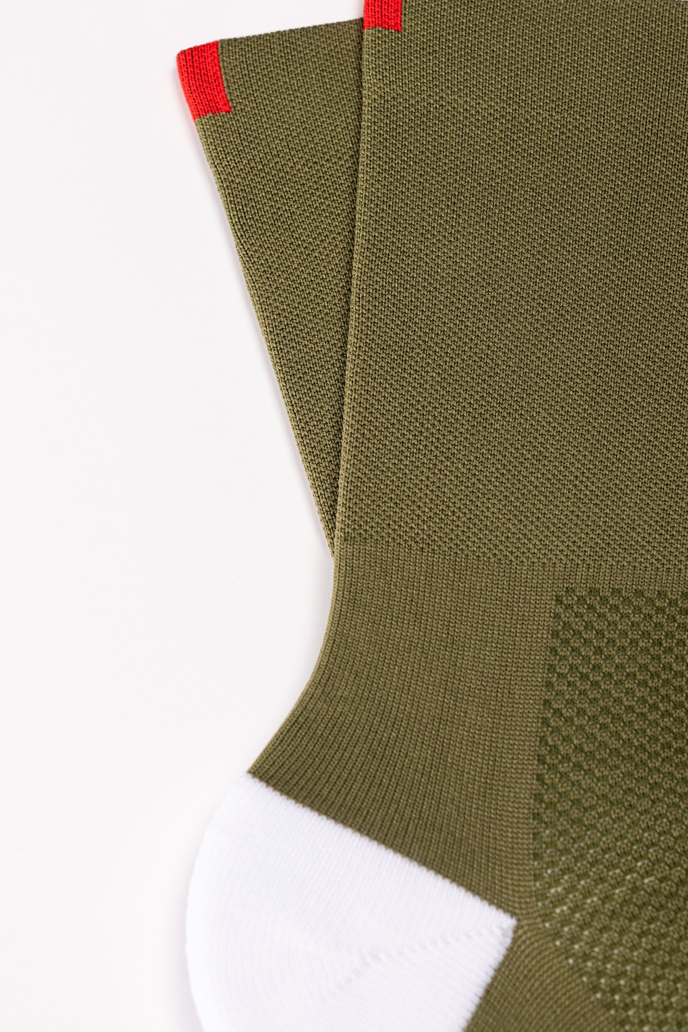 Calcetines Otoño Kaki