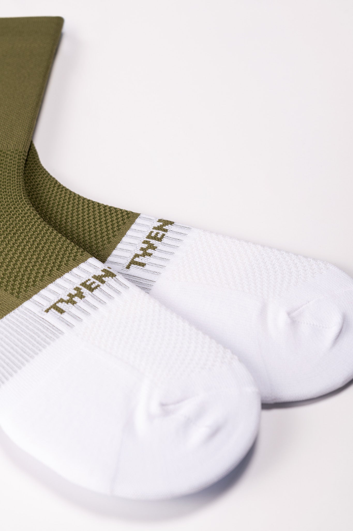 Calcetines Otoño Kaki