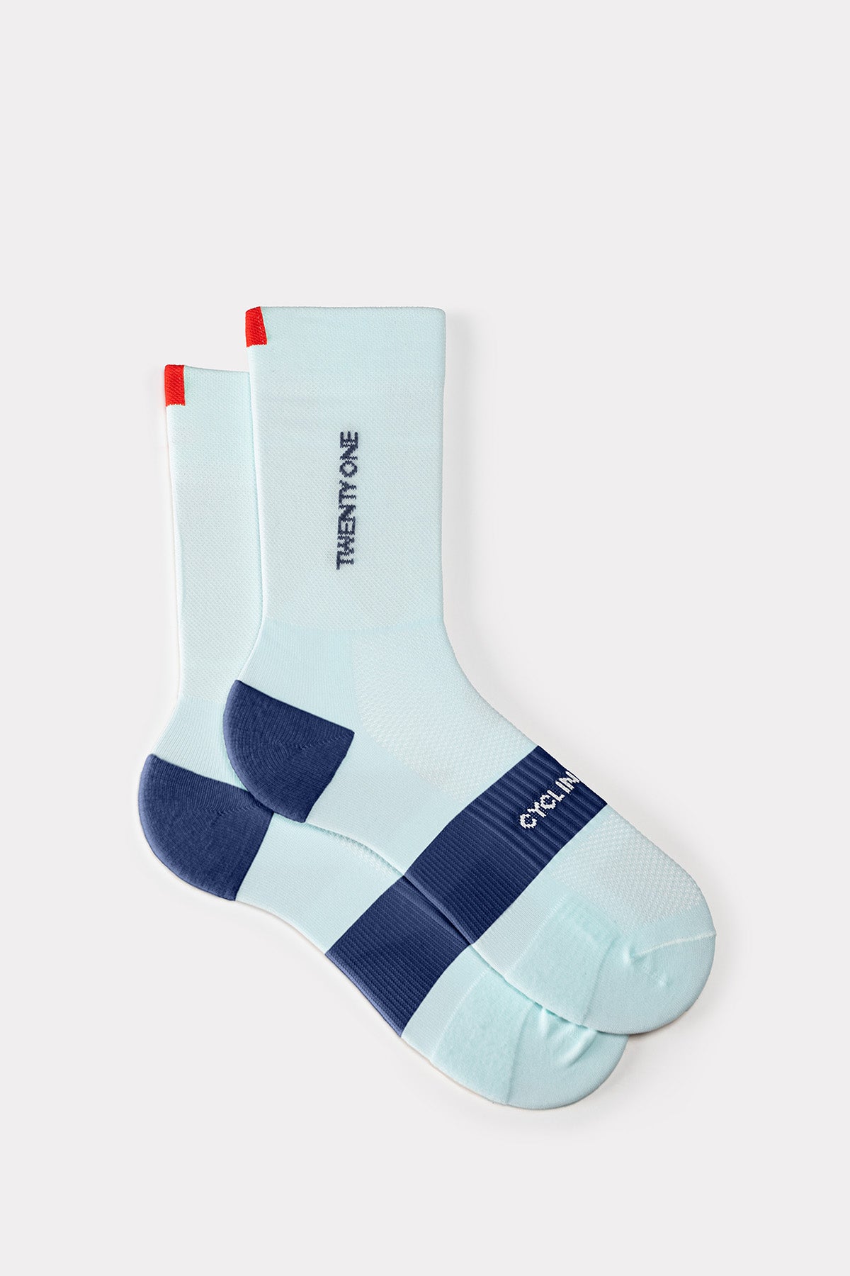 Light Grey Summer Socks