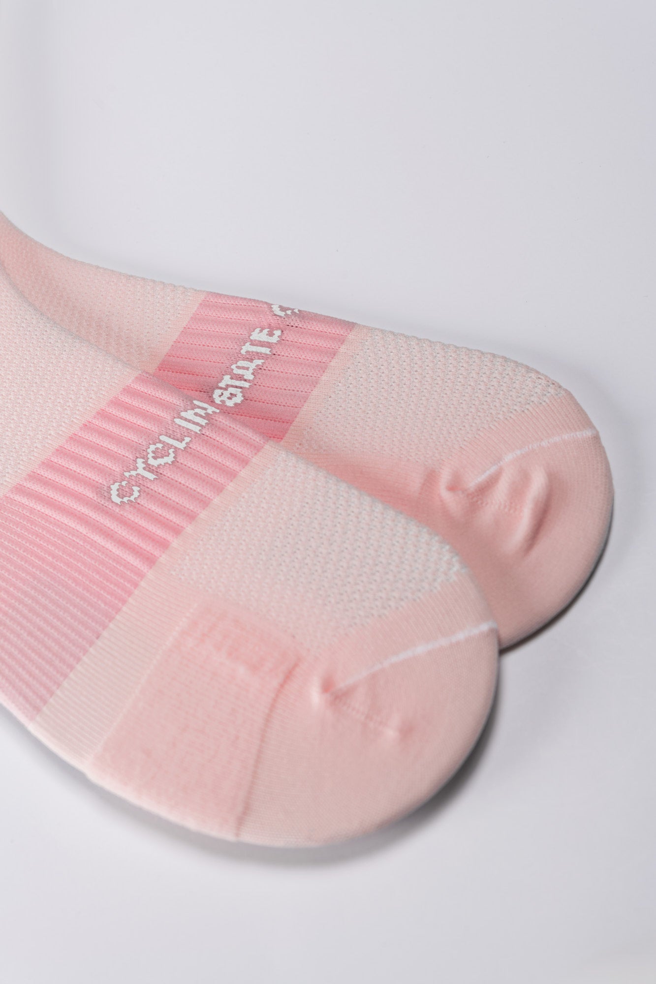 Light Grey Summer Socks