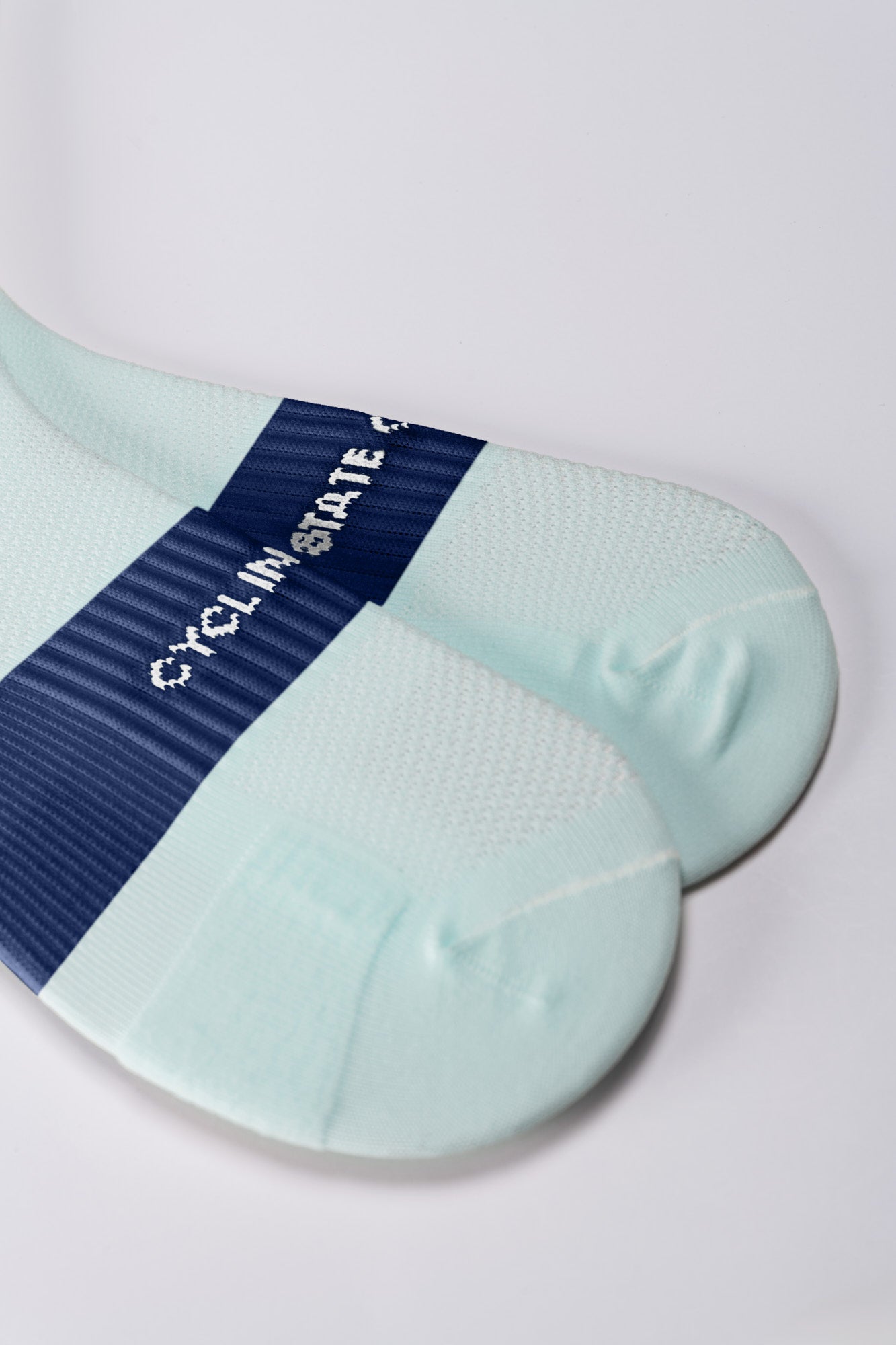 Light Grey Summer Socks