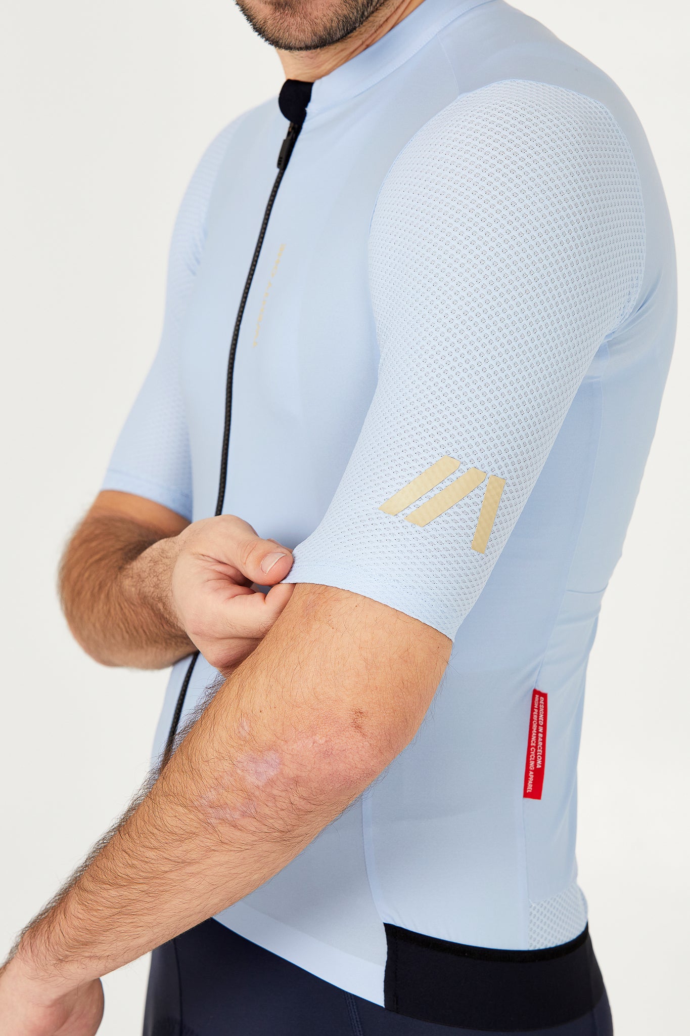 Maillot Hombre Aero Light SS