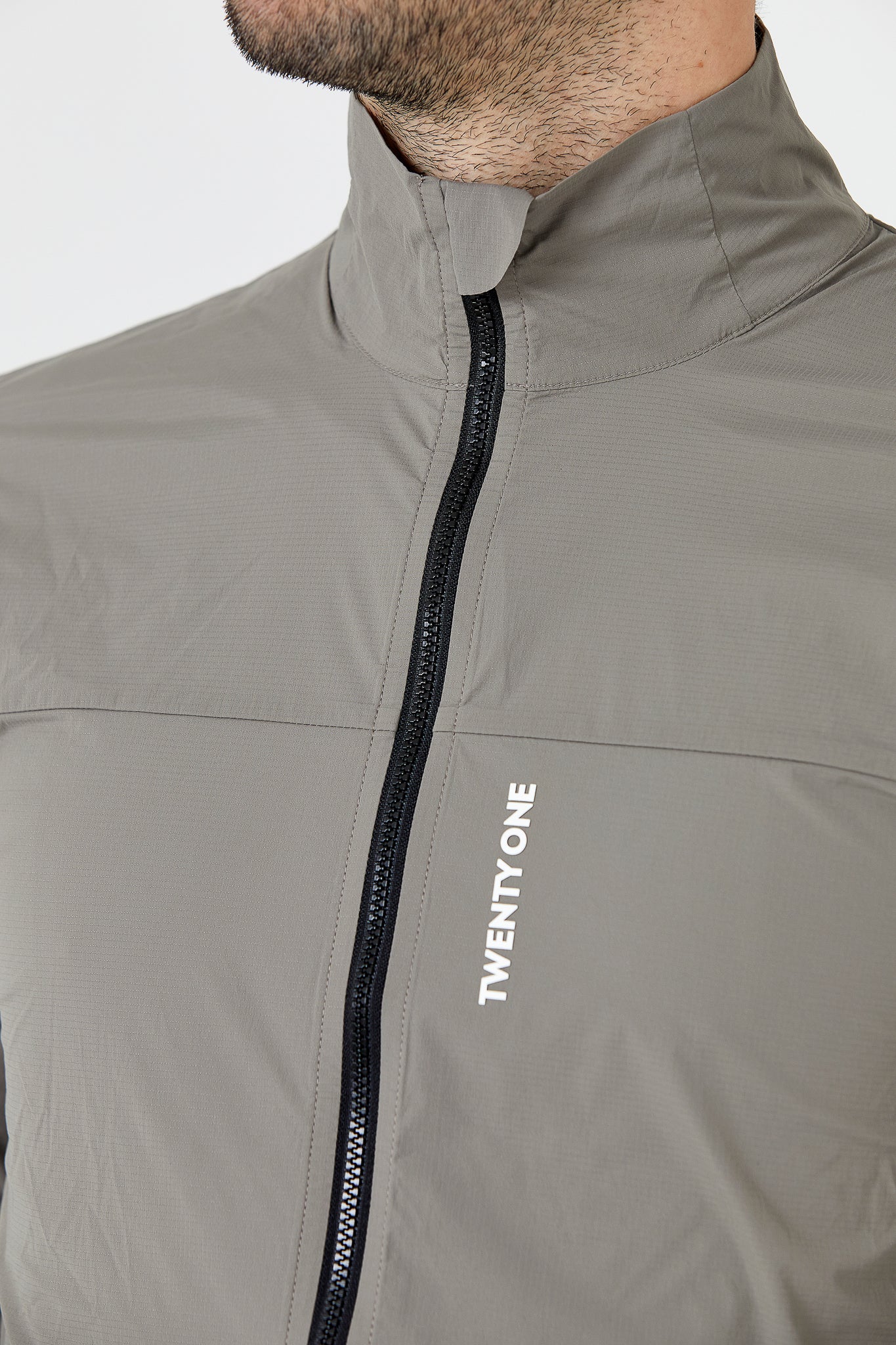 Chaqueta Unisex Cortavientos Factory 3.0