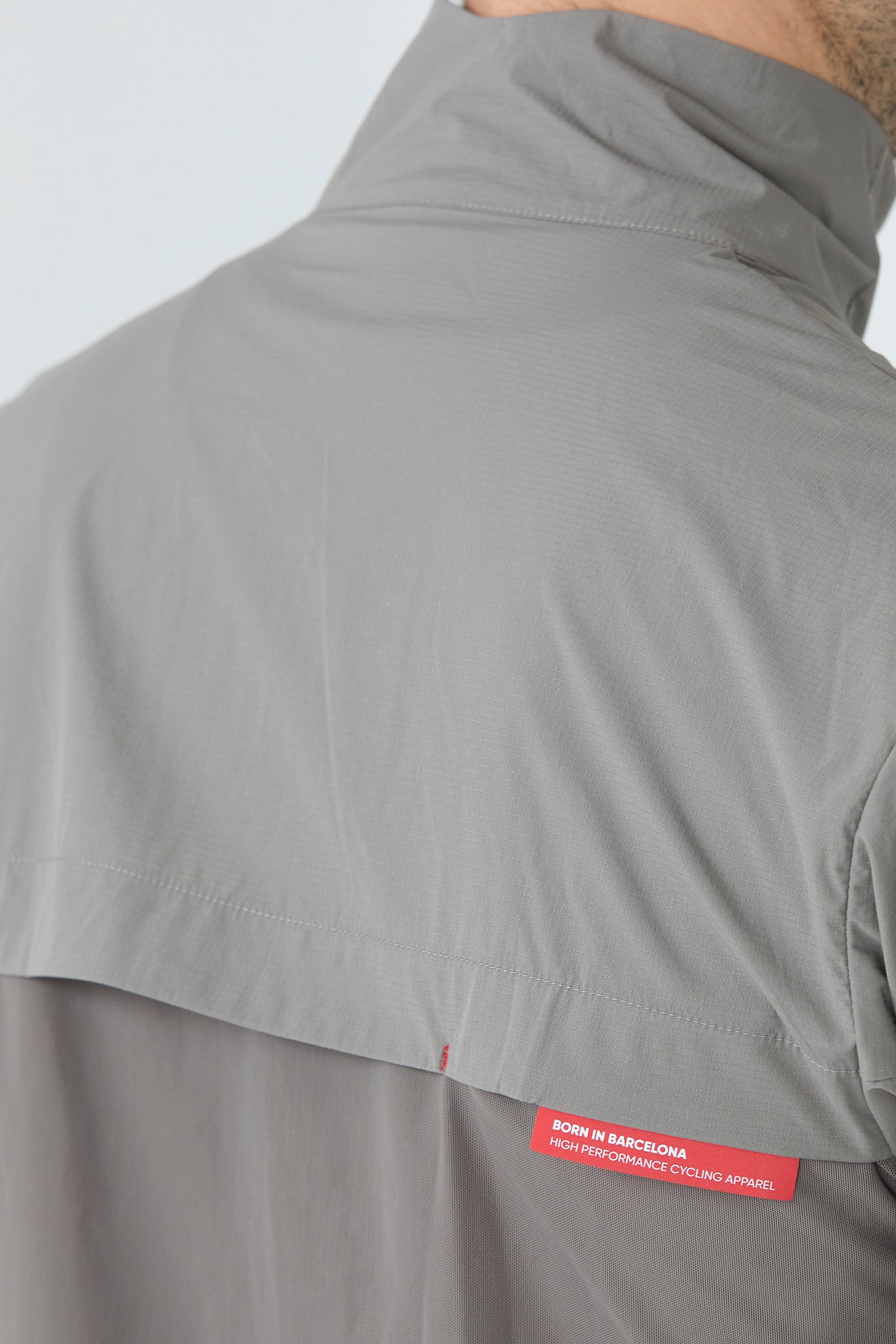 Chaqueta Unisex Cortavientos Factory 3.0