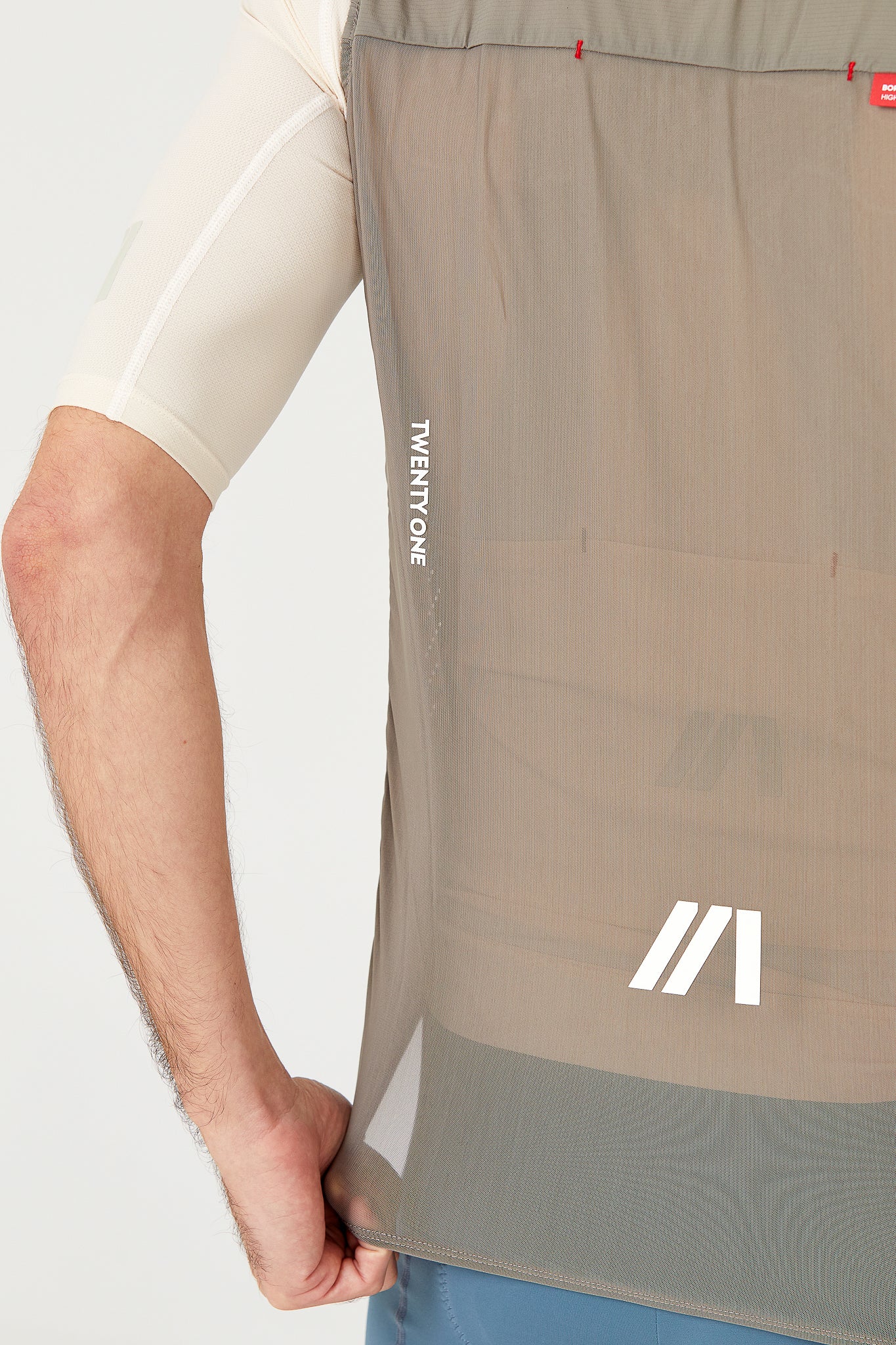 Chaleco Unisex Cortavientos Factory 3.0