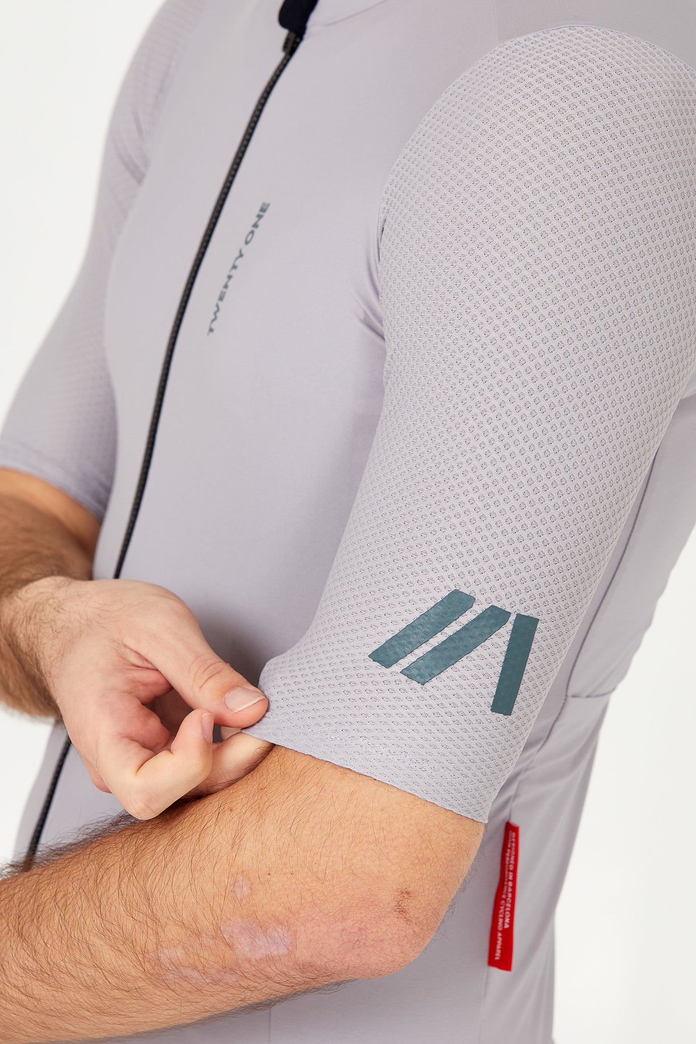 Maillot Hombre Aero Light SS