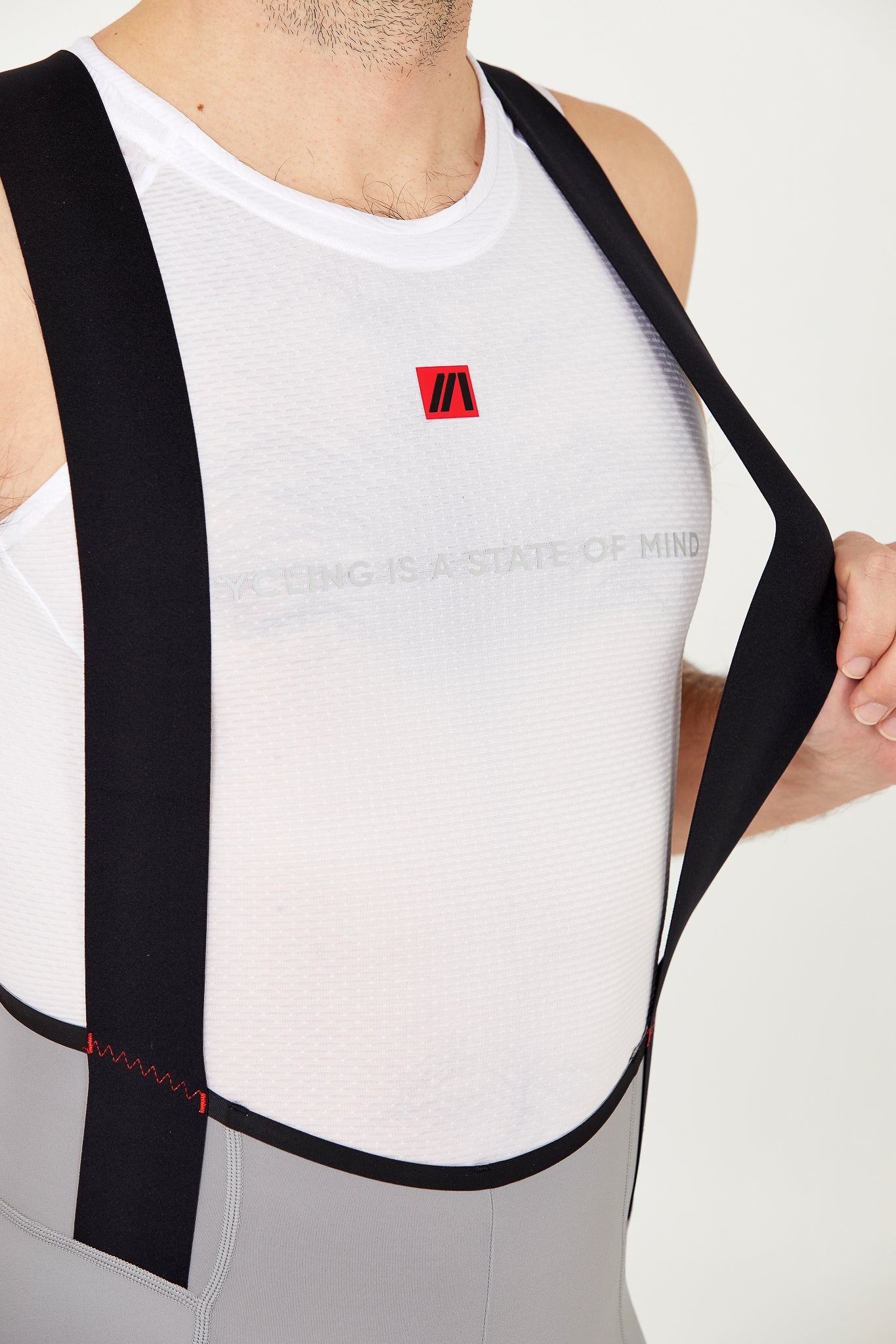 Men's Factory Cargo Bib Shorts