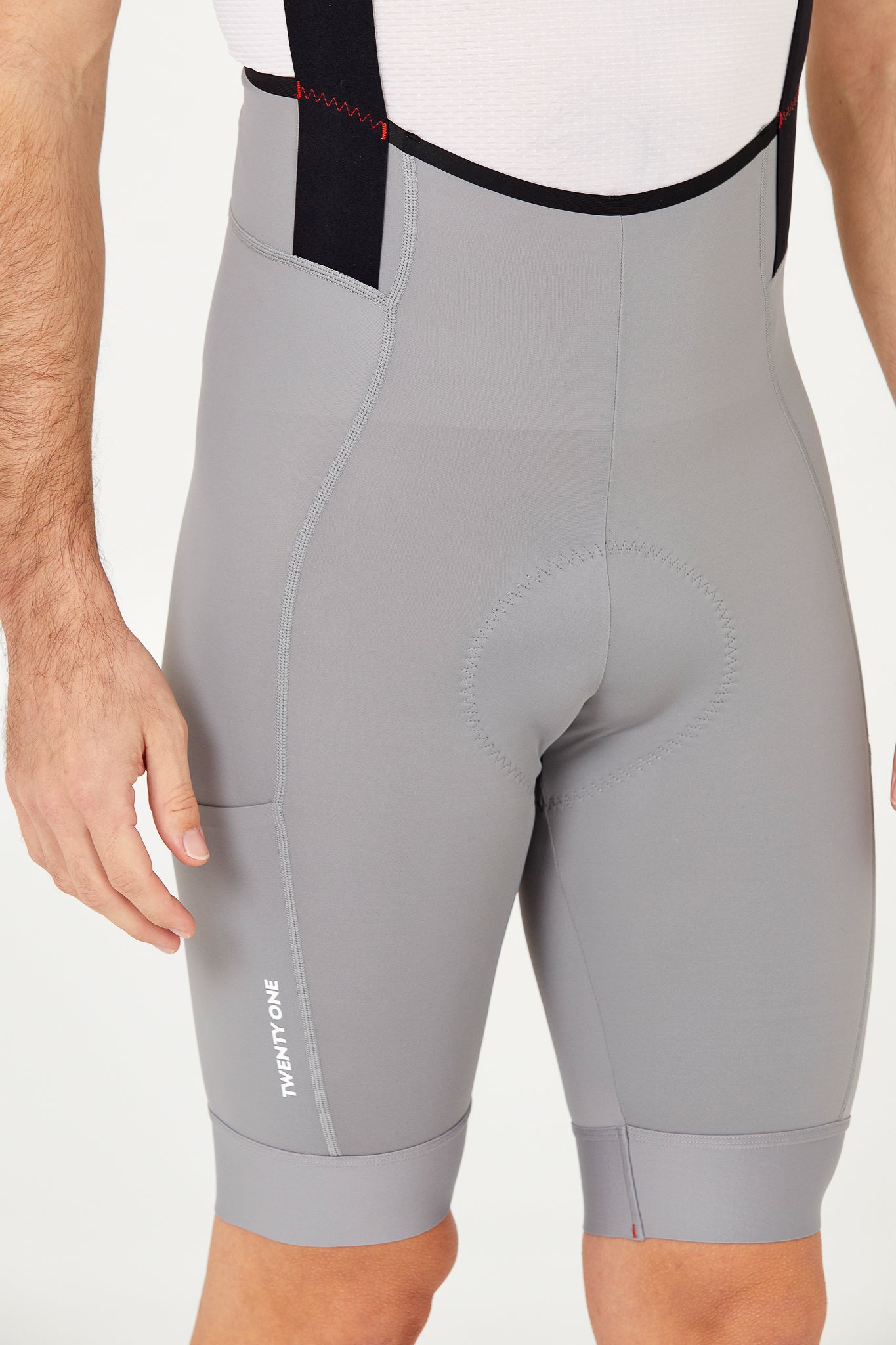 Men's Factory Cargo Bib Shorts