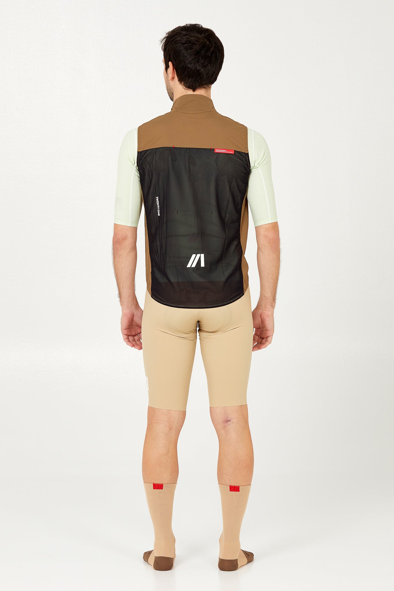 Chaleco Unisex Cortavientos Factory 3.0