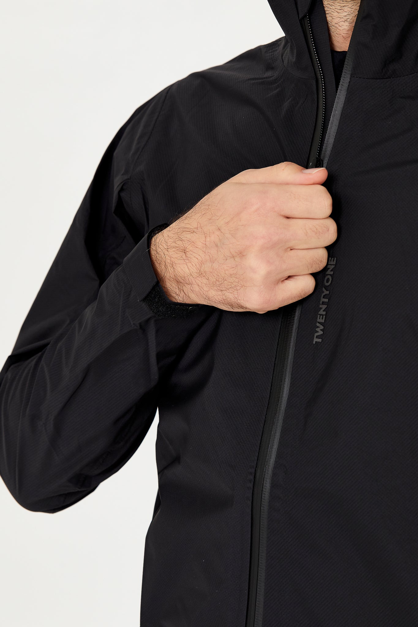 Factory Rain Unisex Wasserfeste Jacke