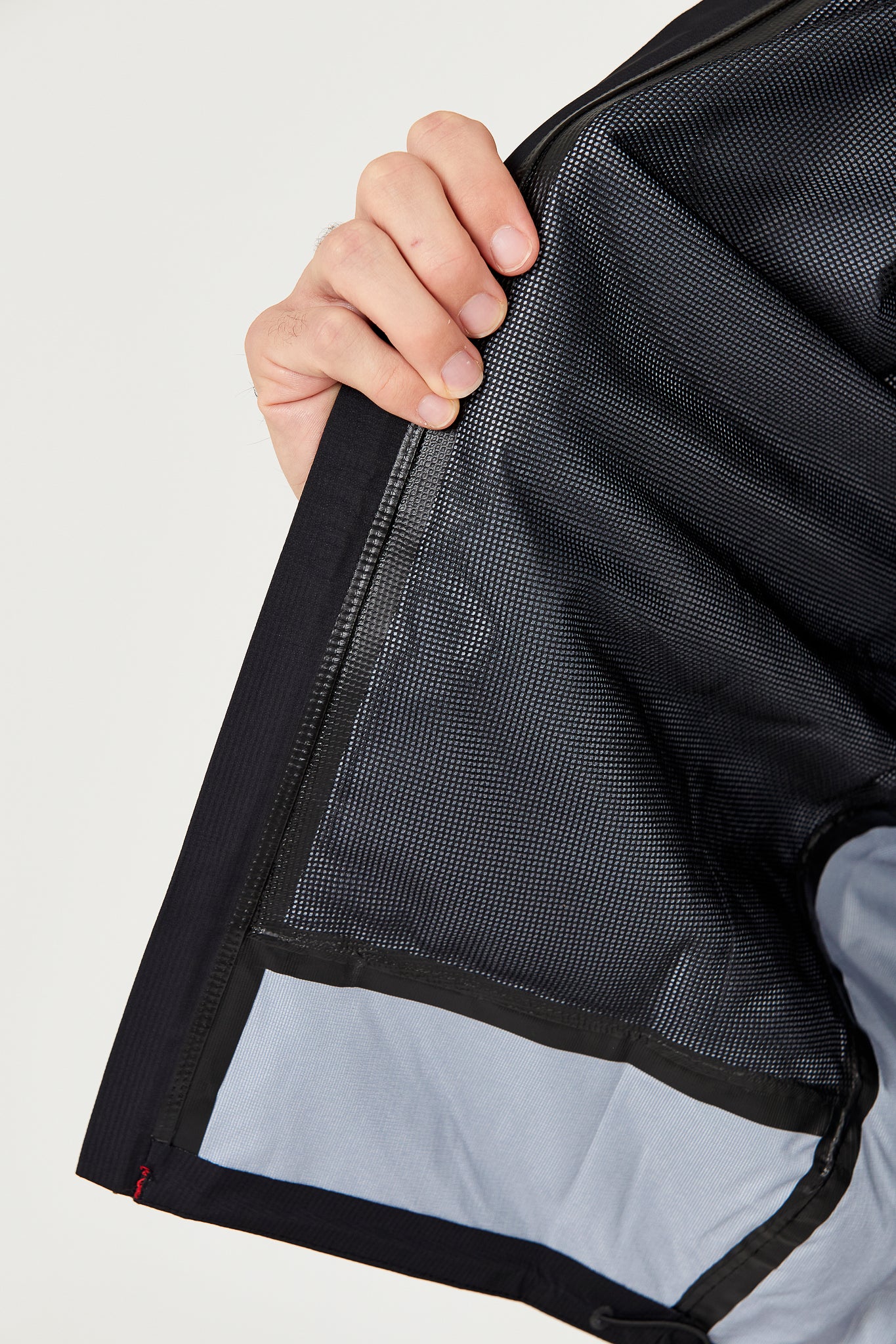 Factory Rain Unisex Wasserfeste Jacke