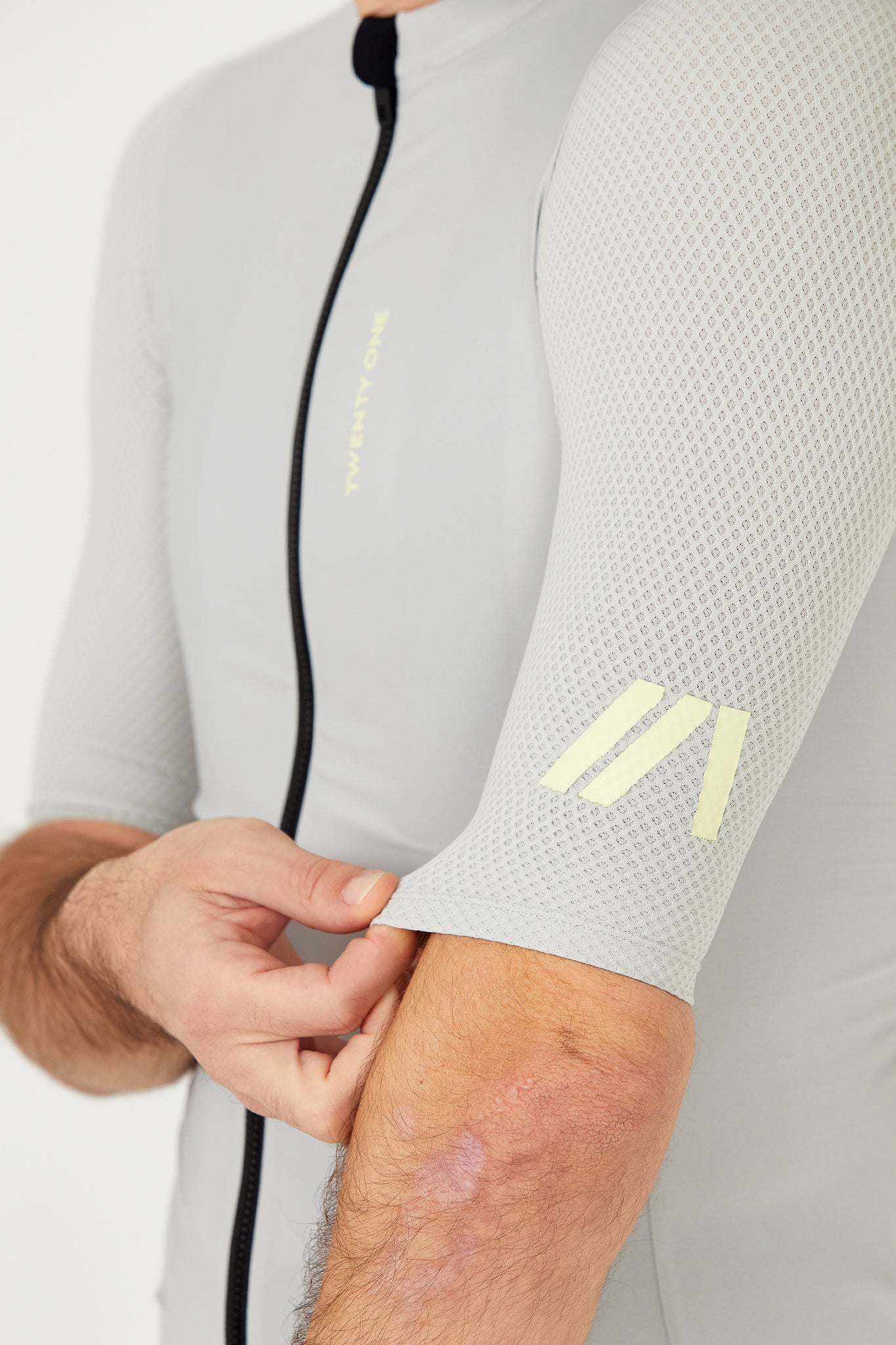 Men's Aero Light SS Jersey