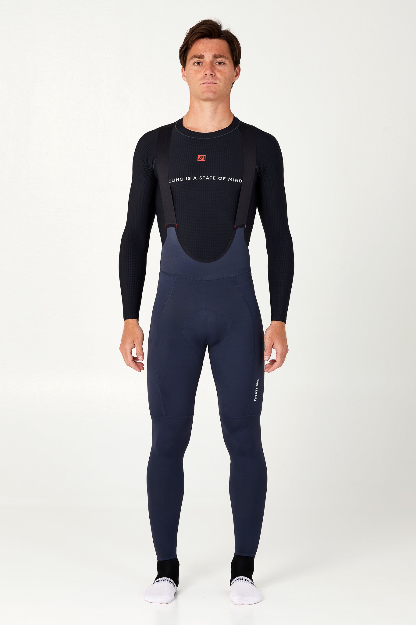 Culotte Hombre Largo Factory Midweight