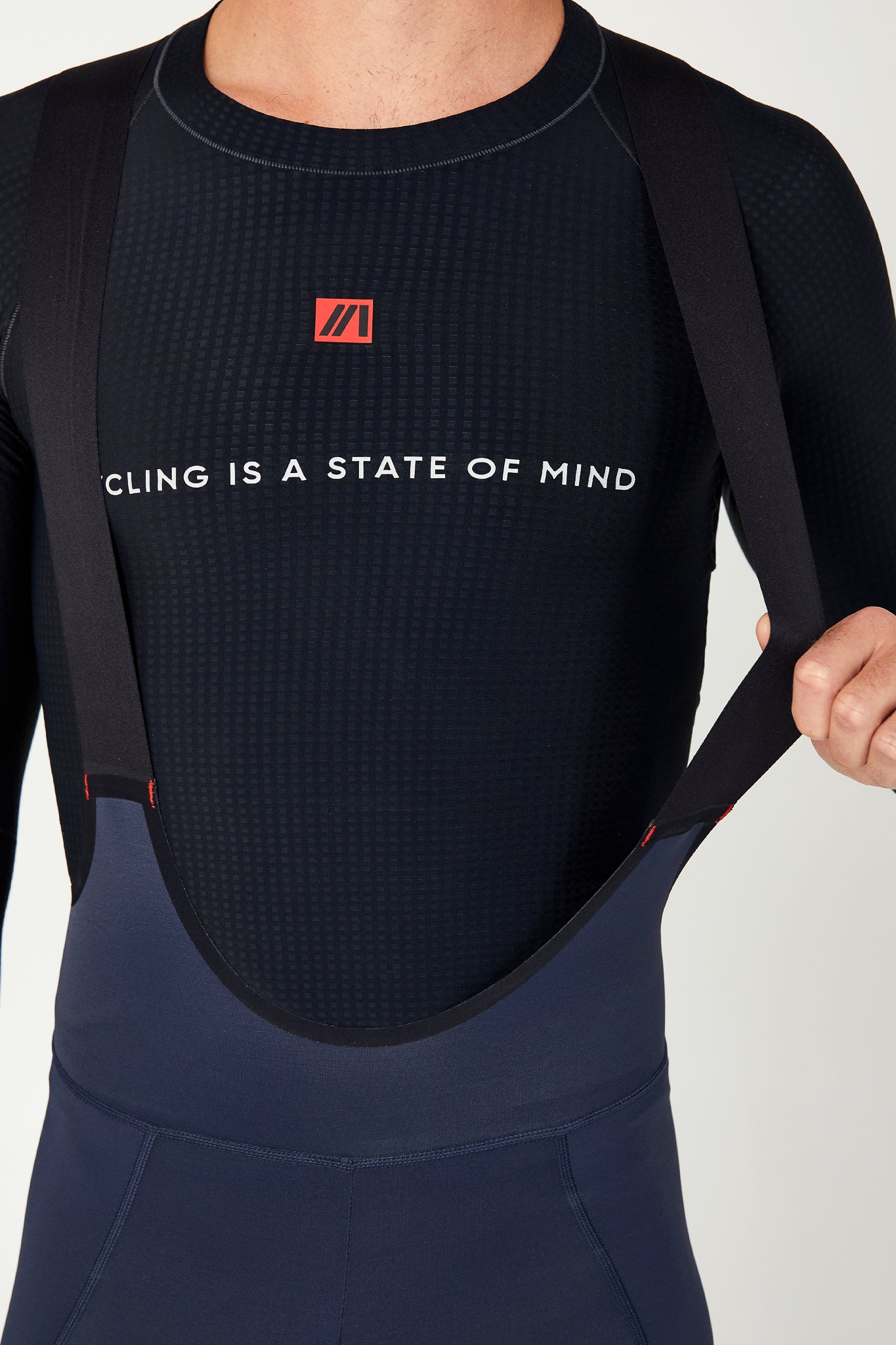 Men's Factory Midweight Bib Tights