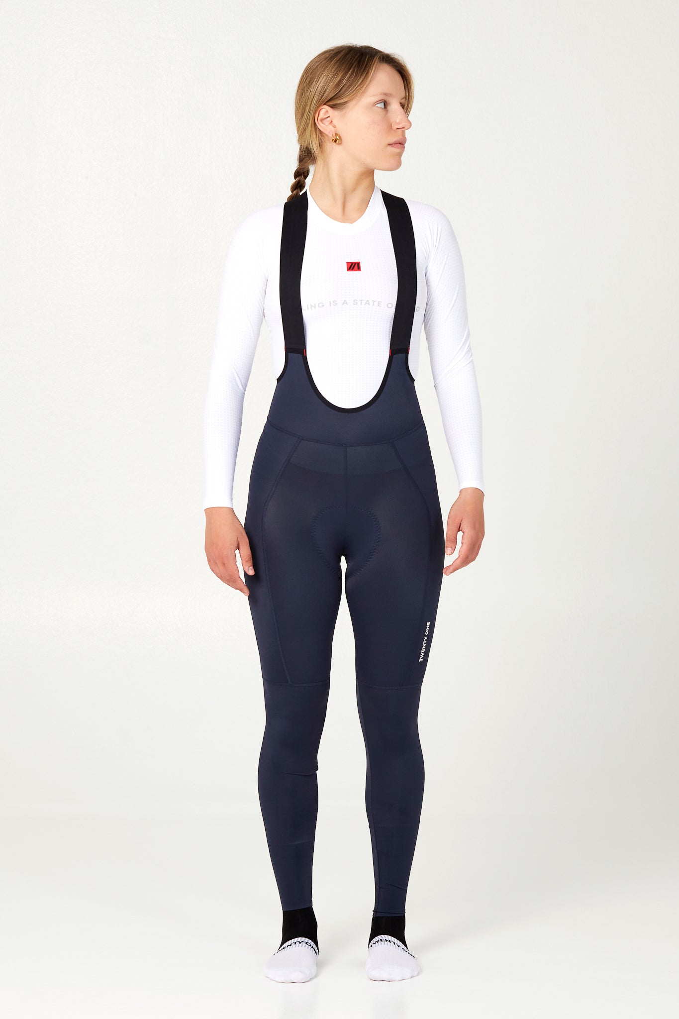 Women's Factory Midweight Bib Tights