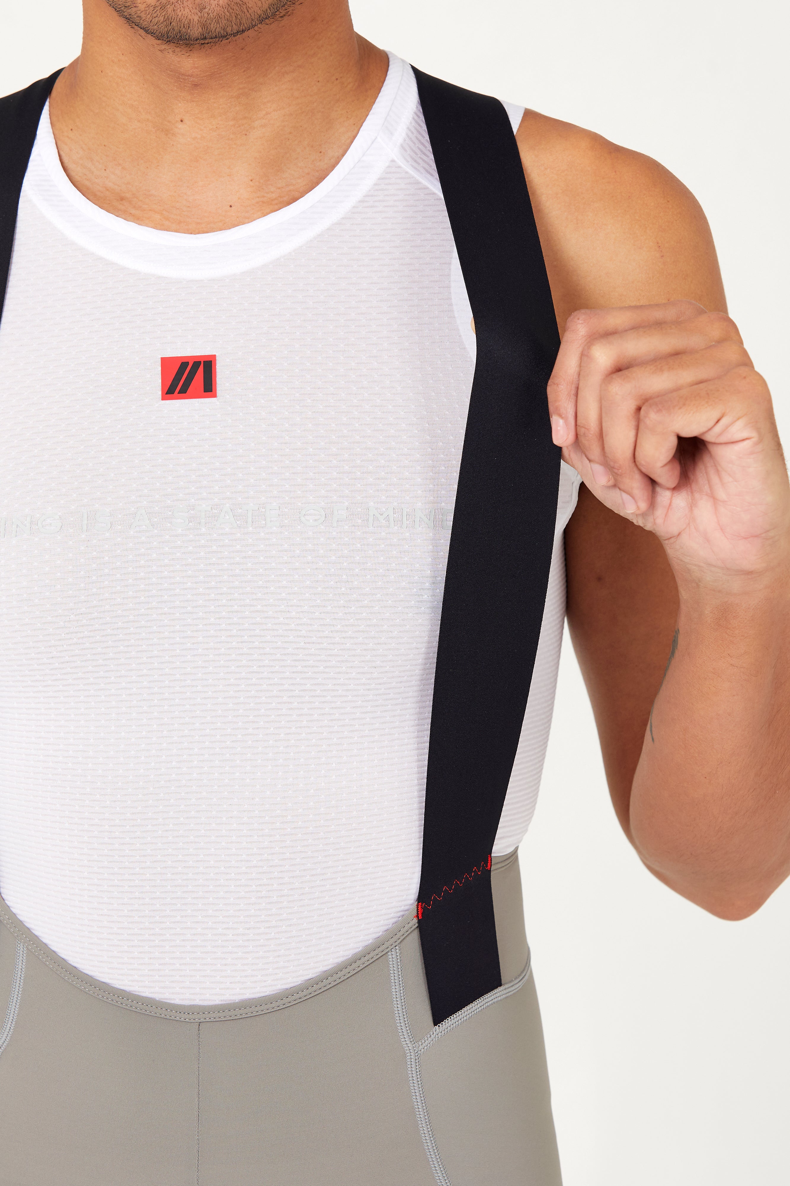 Men's Factory Cargo Bib Shorts