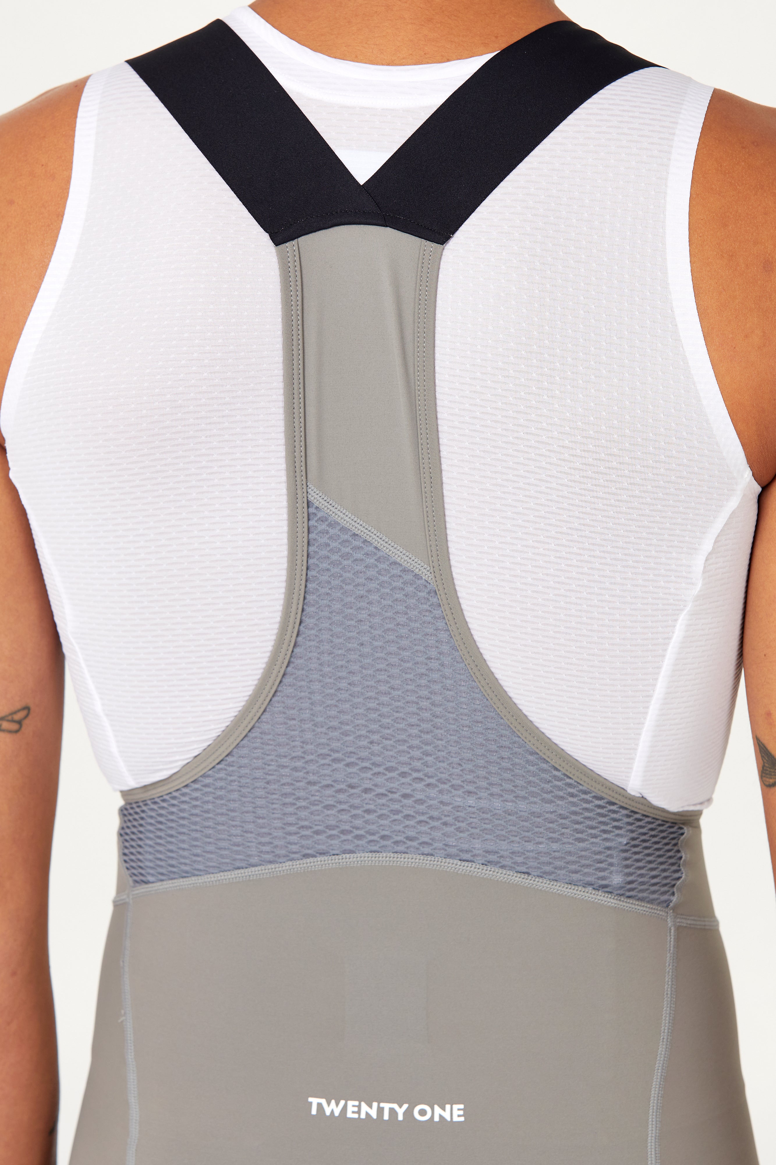 Men's Factory Cargo Bib Shorts