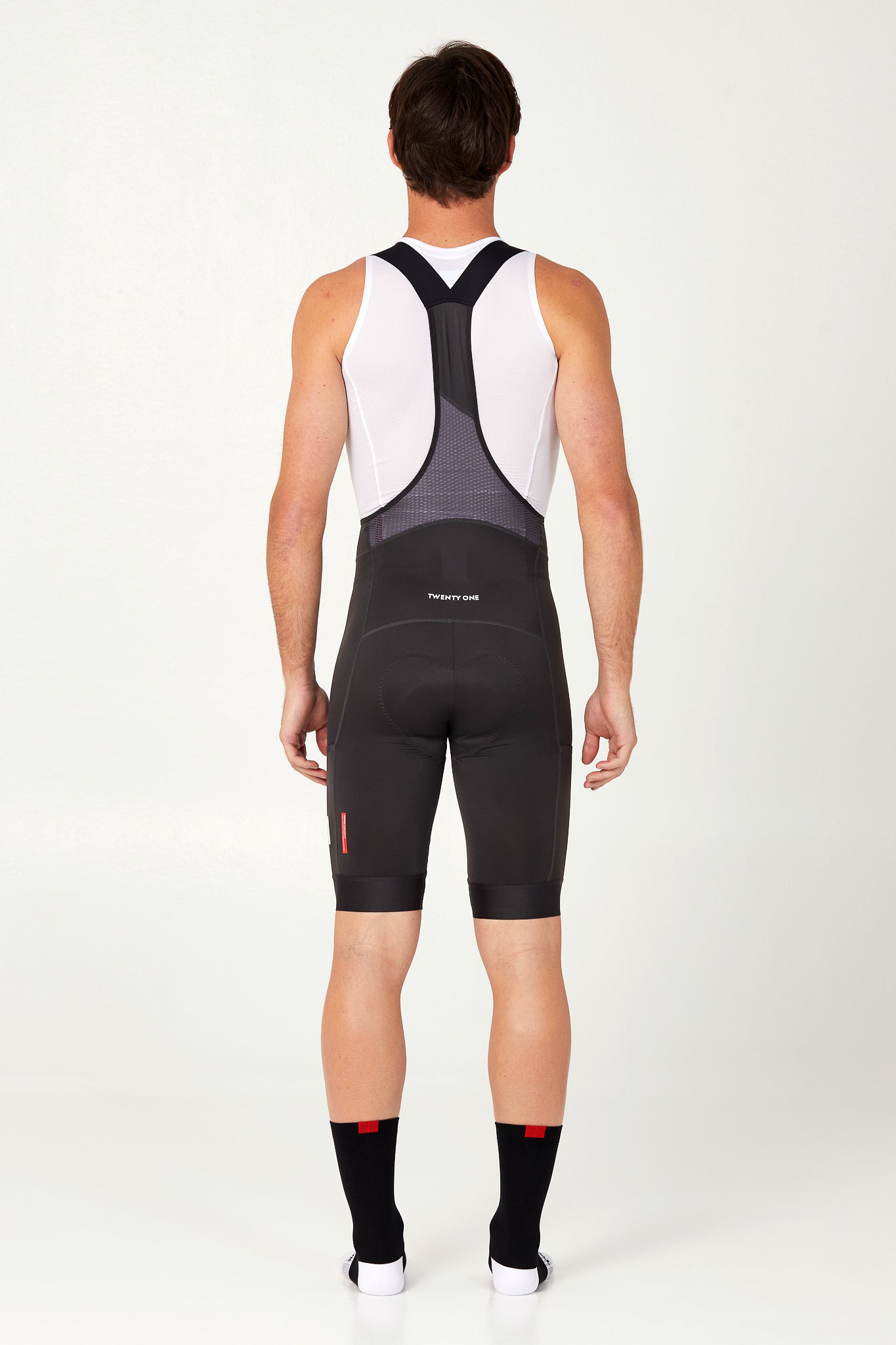 Men's Factory Cargo Bib Shorts