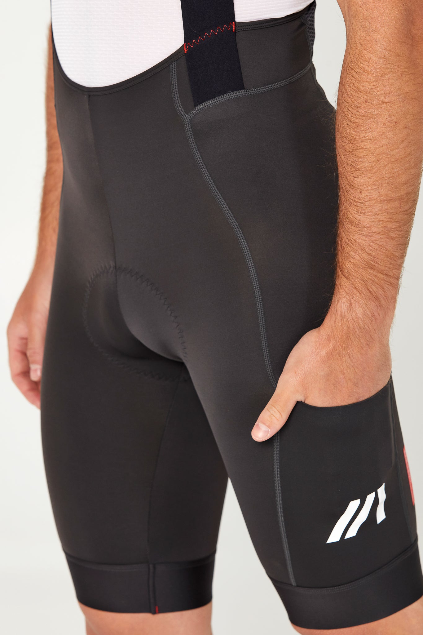 Men's Factory Cargo Bib Shorts