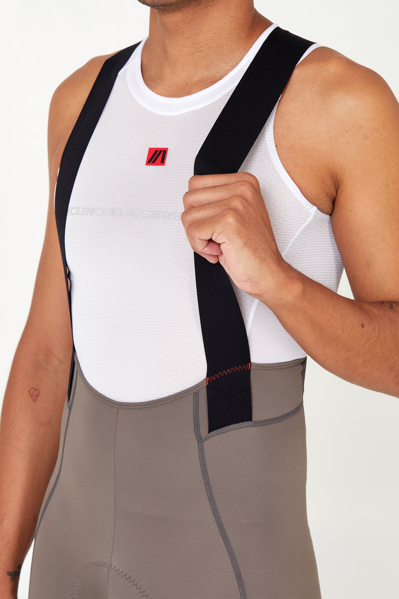 Men's Factory Cargo Bib Shorts