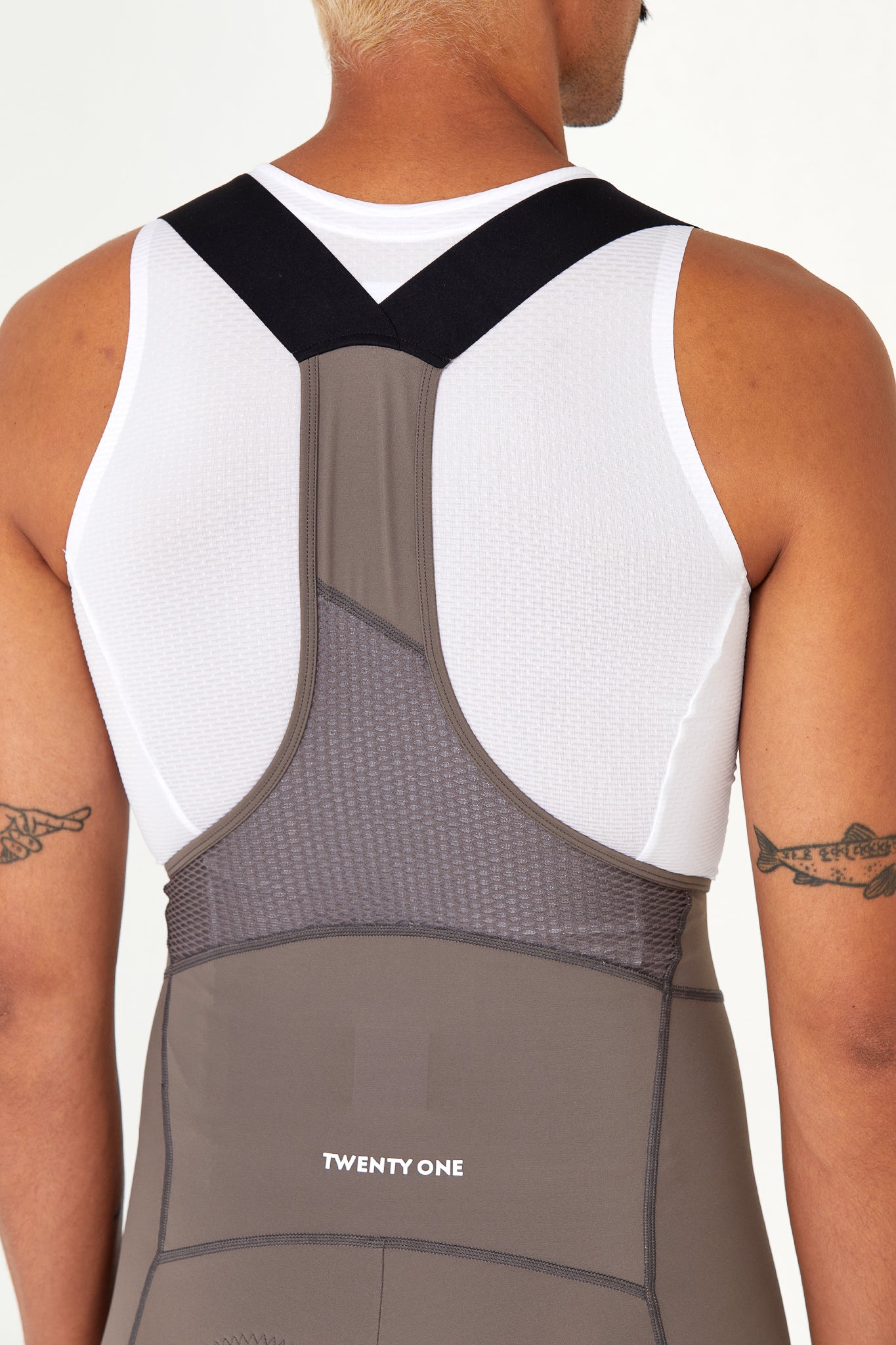 Men's Factory Cargo Bib Shorts