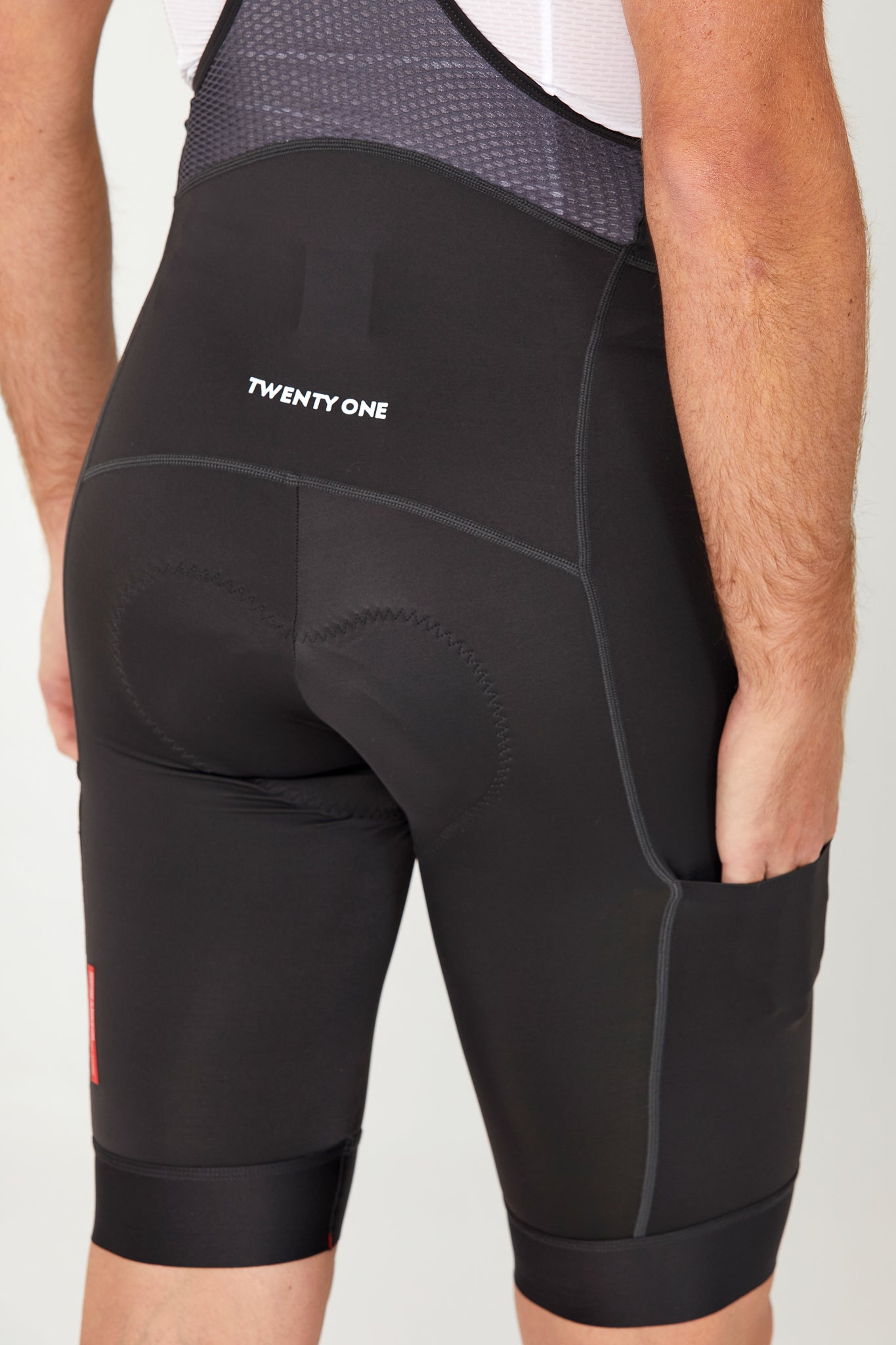 Men's Factory Cargo Bib Shorts