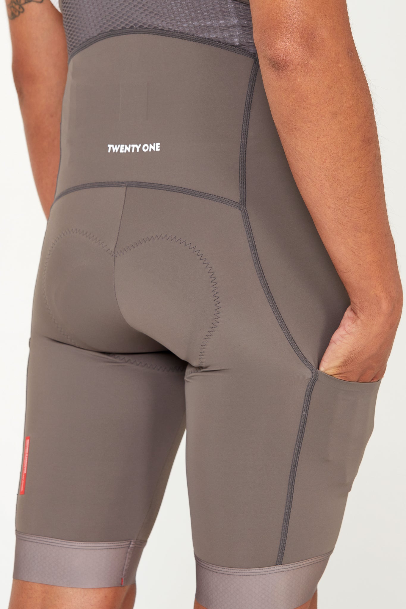 Men's Factory Cargo Bib Shorts